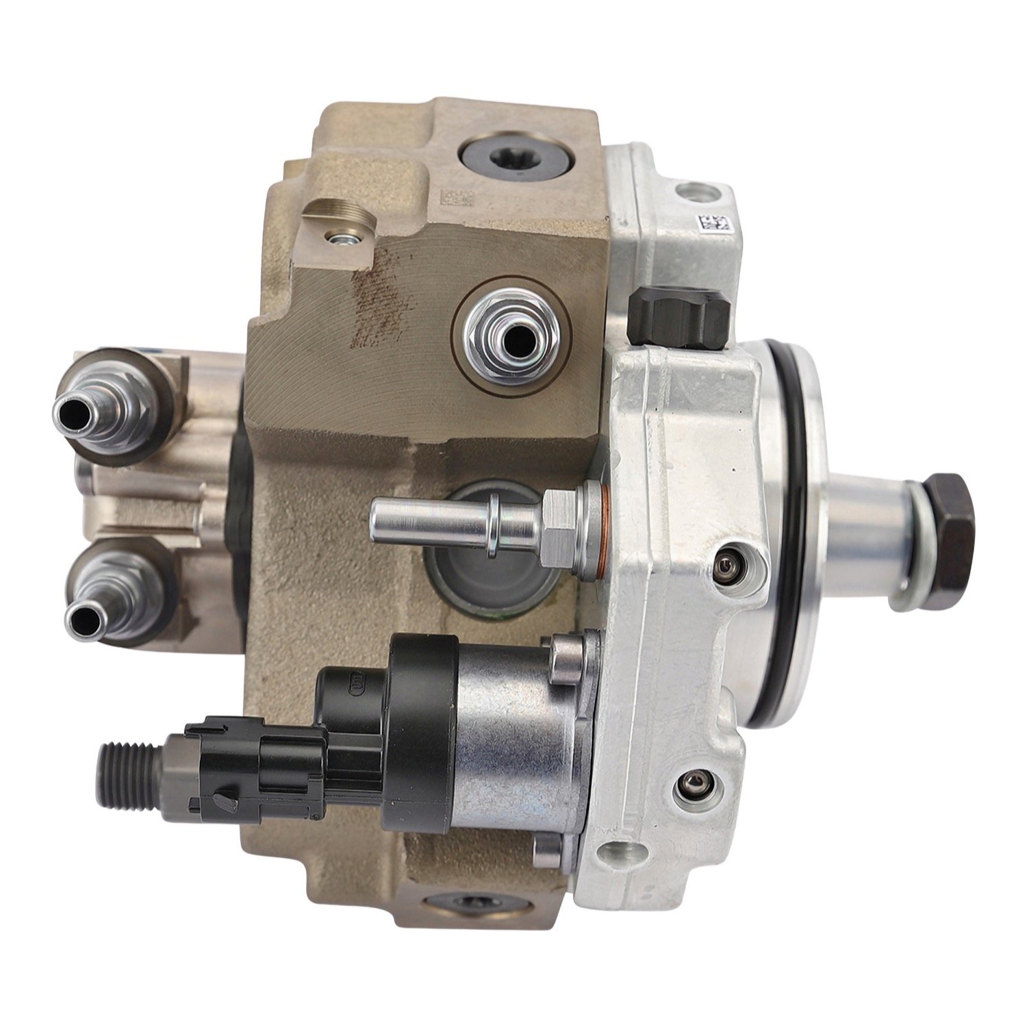 Bosch 0445020122 CP3 High-Pressure Fuel Pump for Cummins QSB4.5 and QSB6.7, view 3