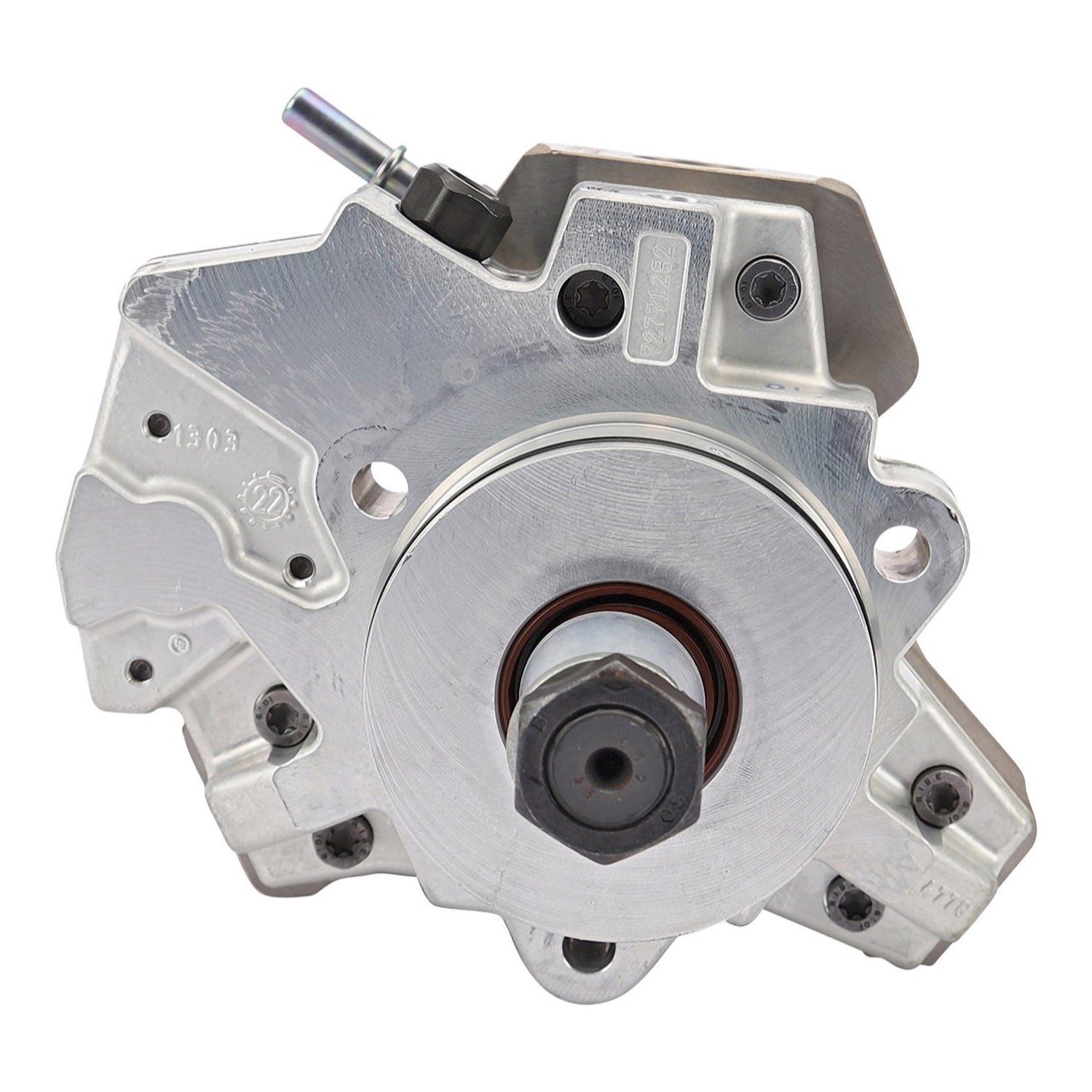 Bosch 0445020122 CP3 High-Pressure Fuel Pump for Cummins QSB4.5 and QSB6.7, view 4