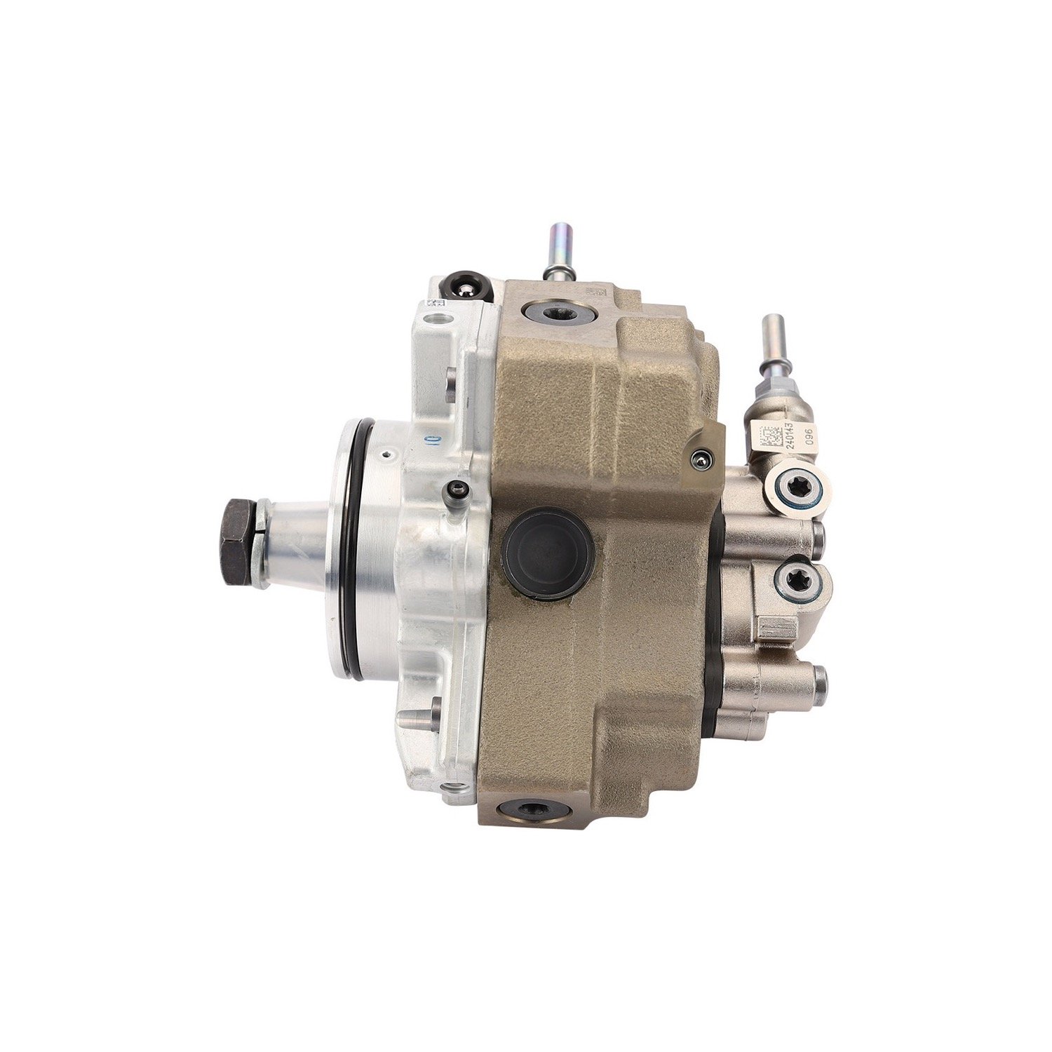 Bosch 0445020122 CP3 High-Pressure Fuel Pump for Cummins QSB4.5 and QSB6.7, view 5