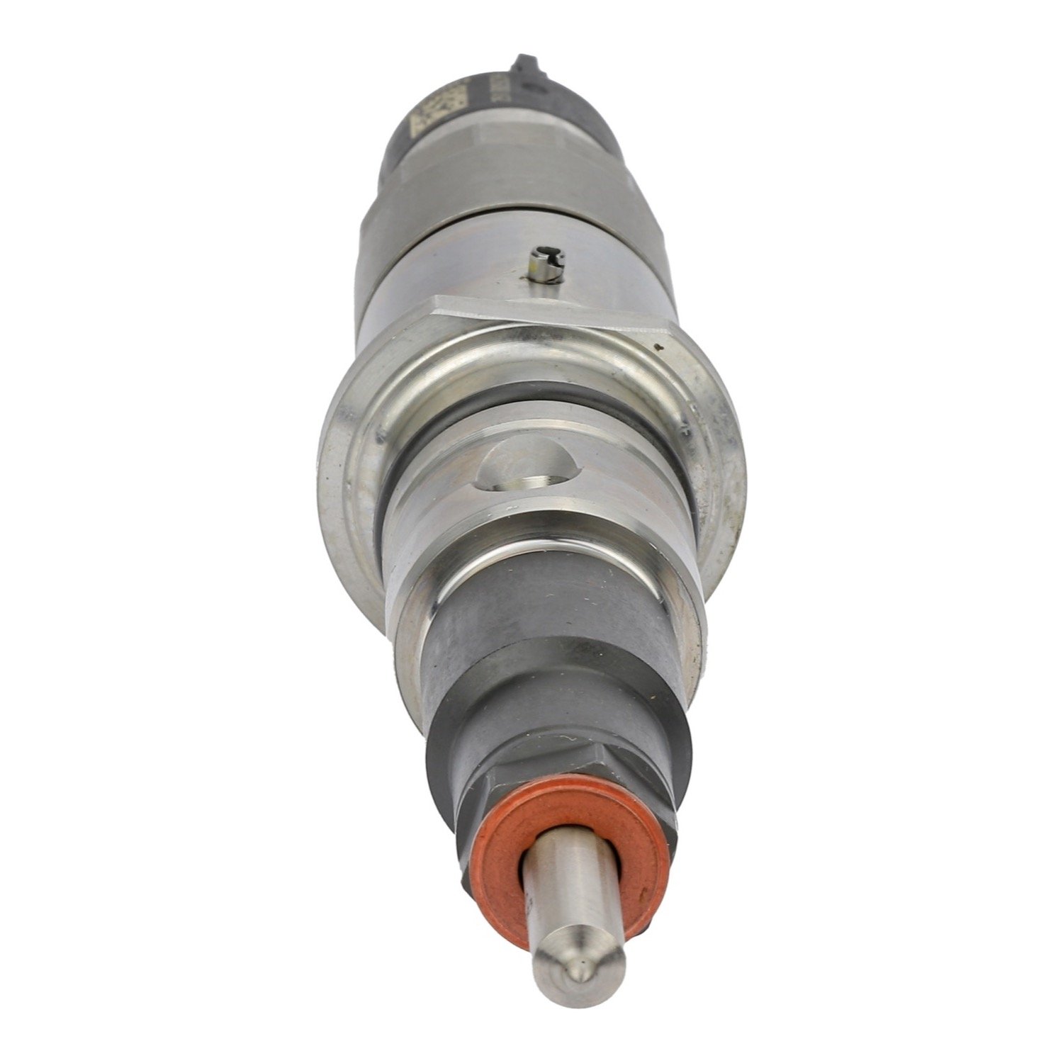 Bosch 0445120251 Common-Rail Fuel Injector for Cummins QSB6.7 industrial engines that call for Cummins injector 5263314, view