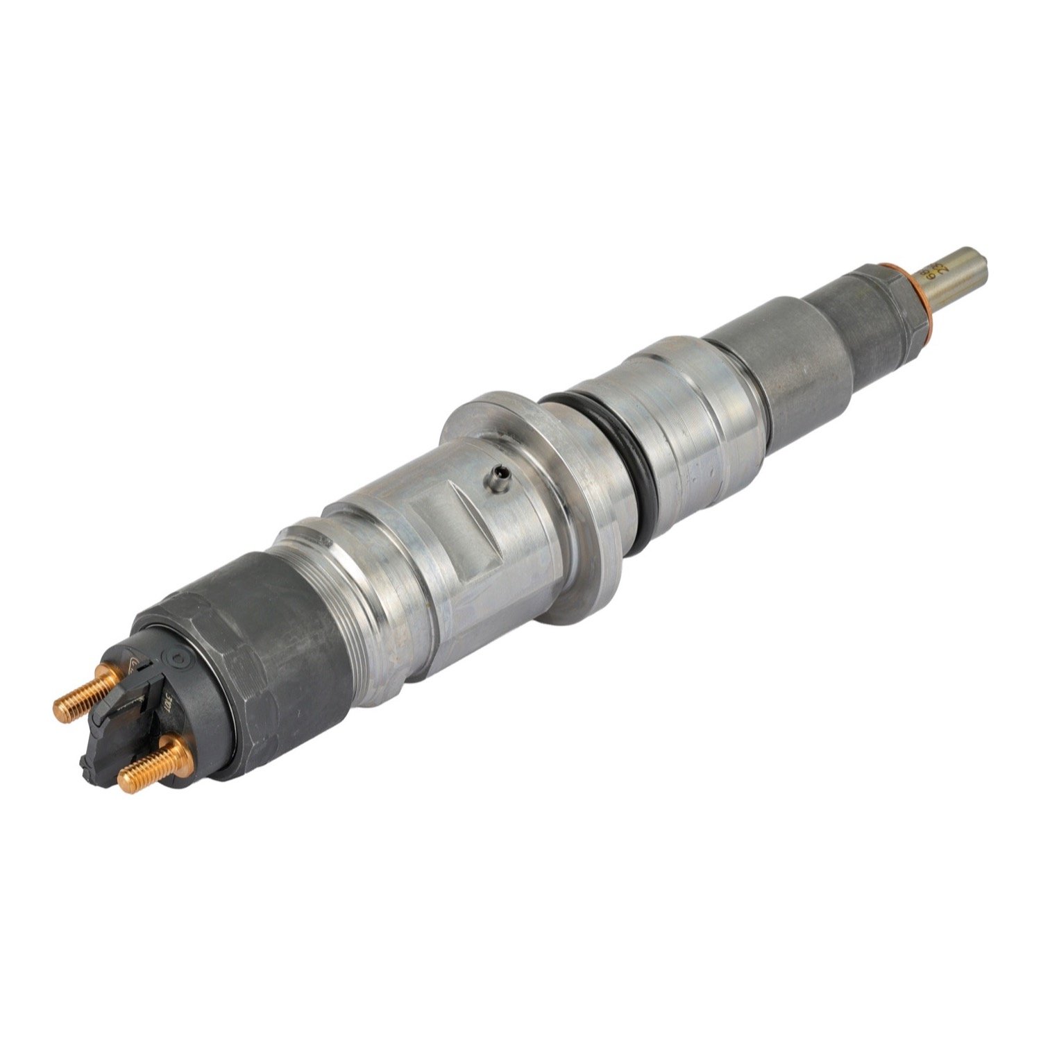 Bosch 0445120356 Common-Rail Fuel Injector for Cummins QSB6.7 engines that list injector 5303101, view 2
