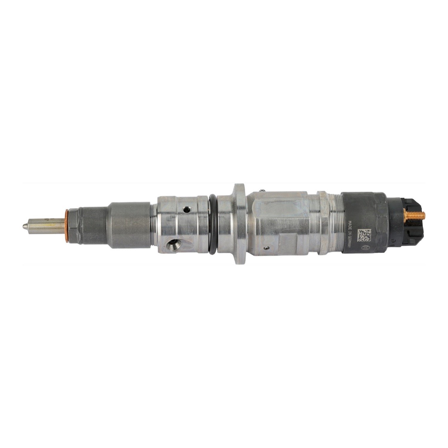 Bosch 0445120356 Common-Rail Fuel Injector for Cummins QSB6.7 engines that list injector 5303101, view 3