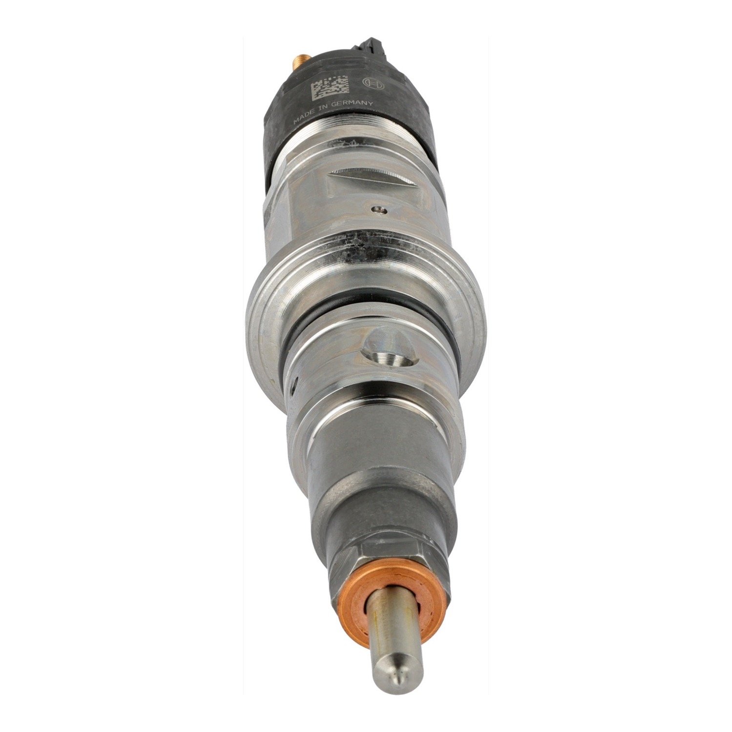 Bosch 0445120356 Common-Rail Fuel Injector for Cummins QSB6.7 engines that list injector 5303101, view 4