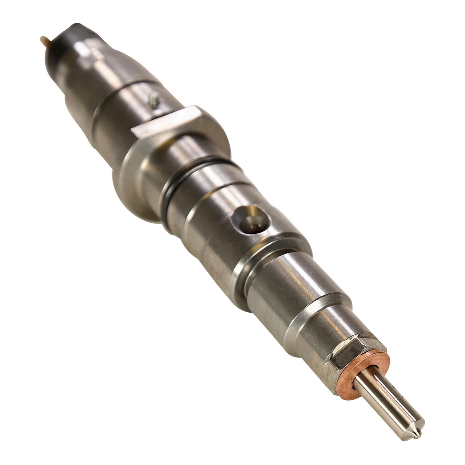 Alliant Power AP55555 Common-Rail Fuel Injector for Cummins QSL 8.9L engines that carry Cummins injector 5263310, view 6