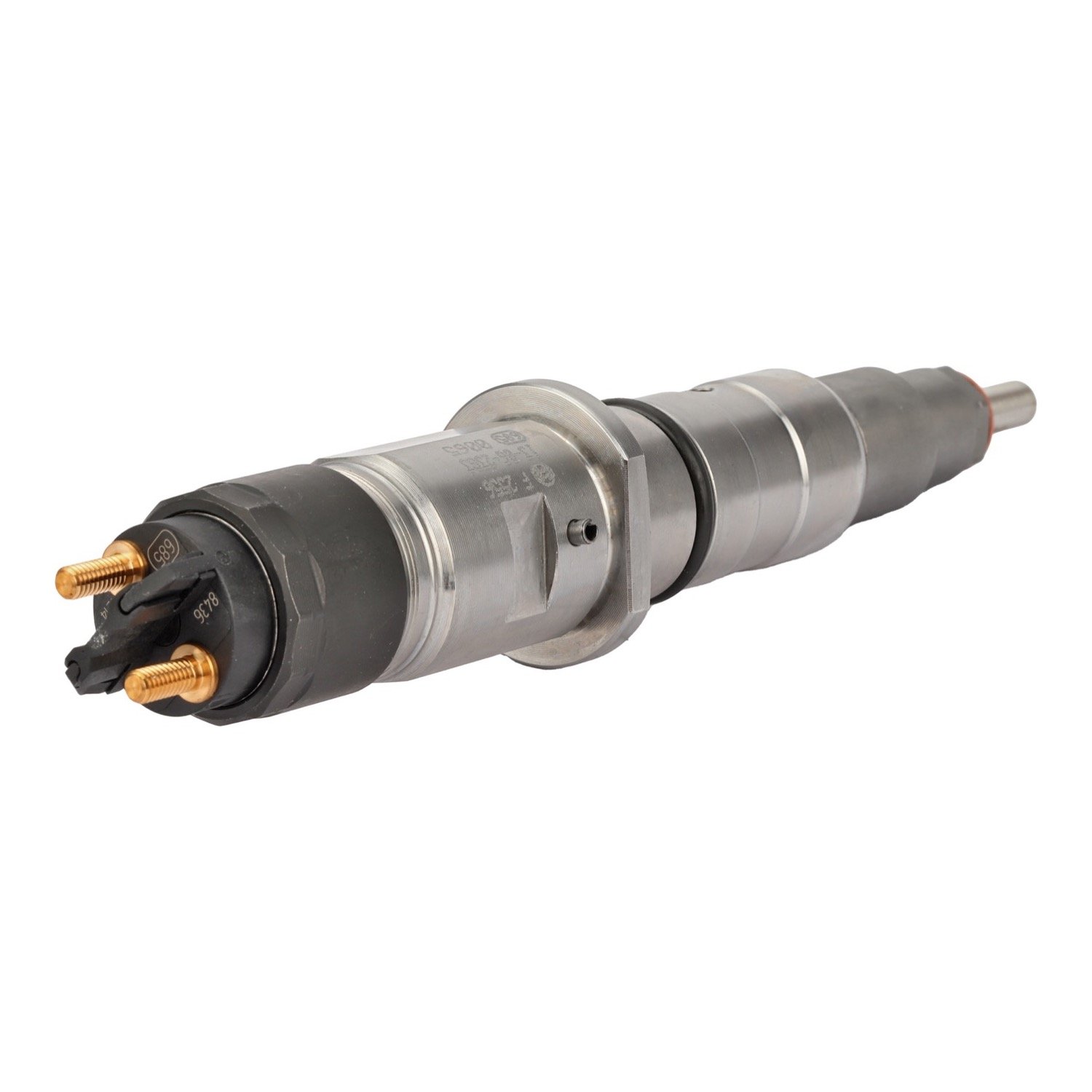 Bosch 0445120305 Common-Rail Fuel Injector for Cummins QSL9 8.9L engines that carry Cummins injector 5268436, view 2