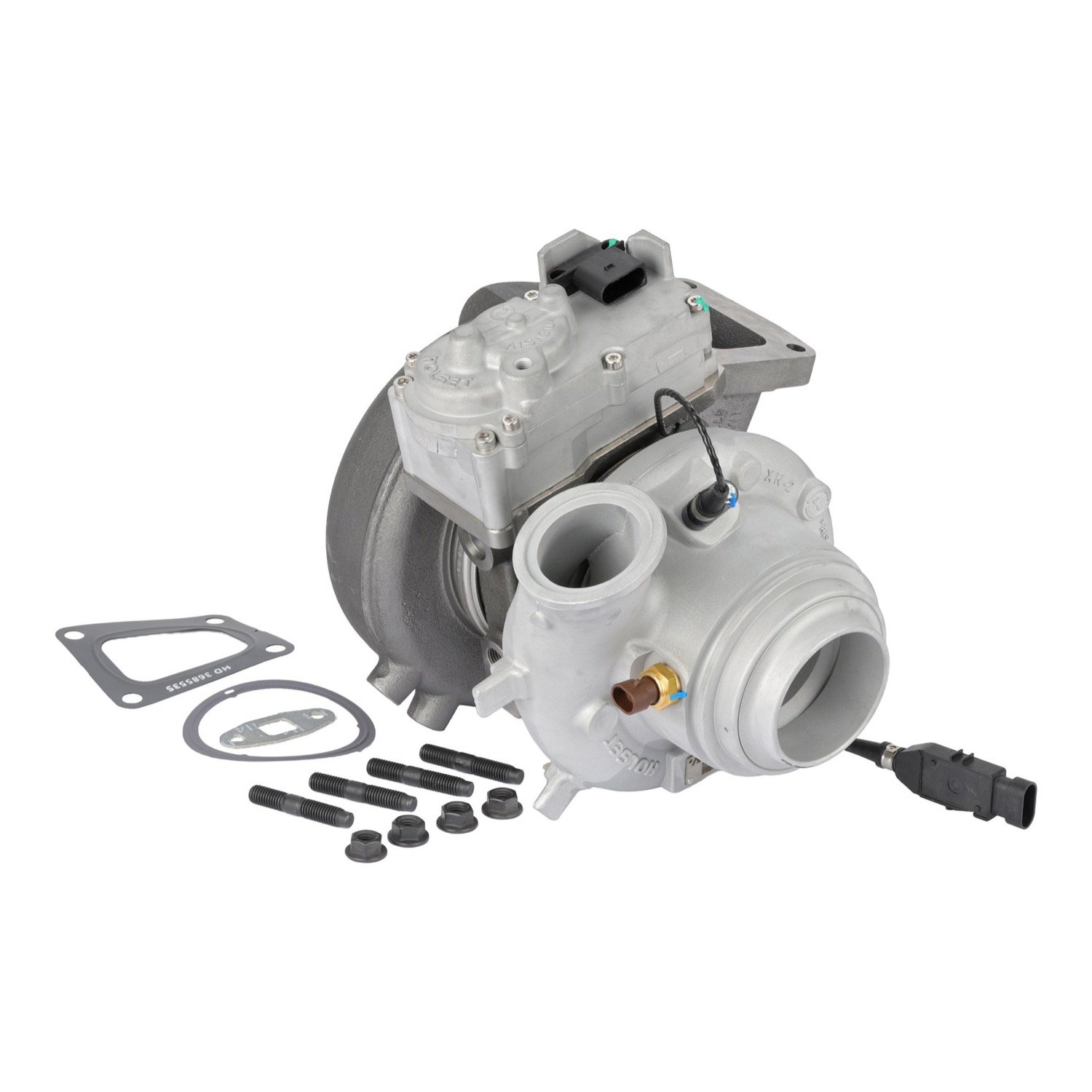 Alliant Power AP90948 Turbocharger with Actuator for Cummins X15 and ISX15