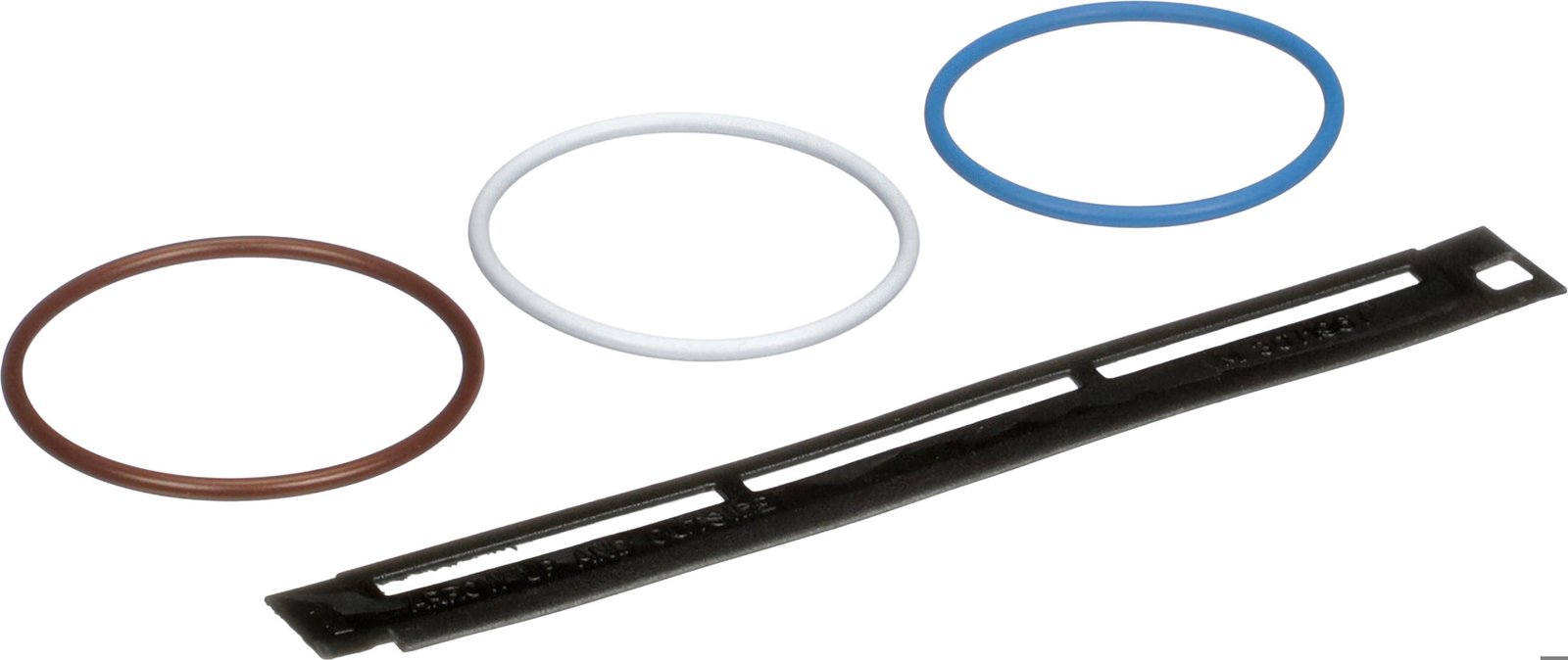 Delphi HTK117 Celect Injector O-Ring and Filter Kit