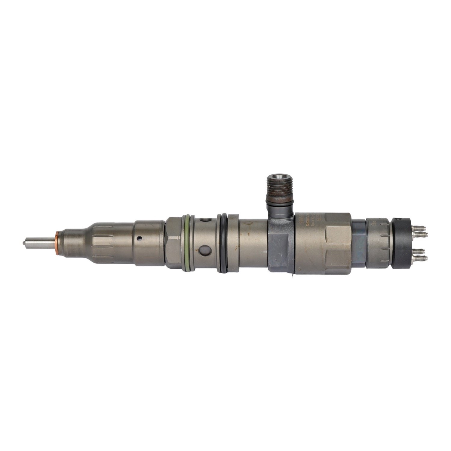Bosch 0986435739 Common-Rail Fuel Injector for Detroit Diesel DD13 12.8L, view 3