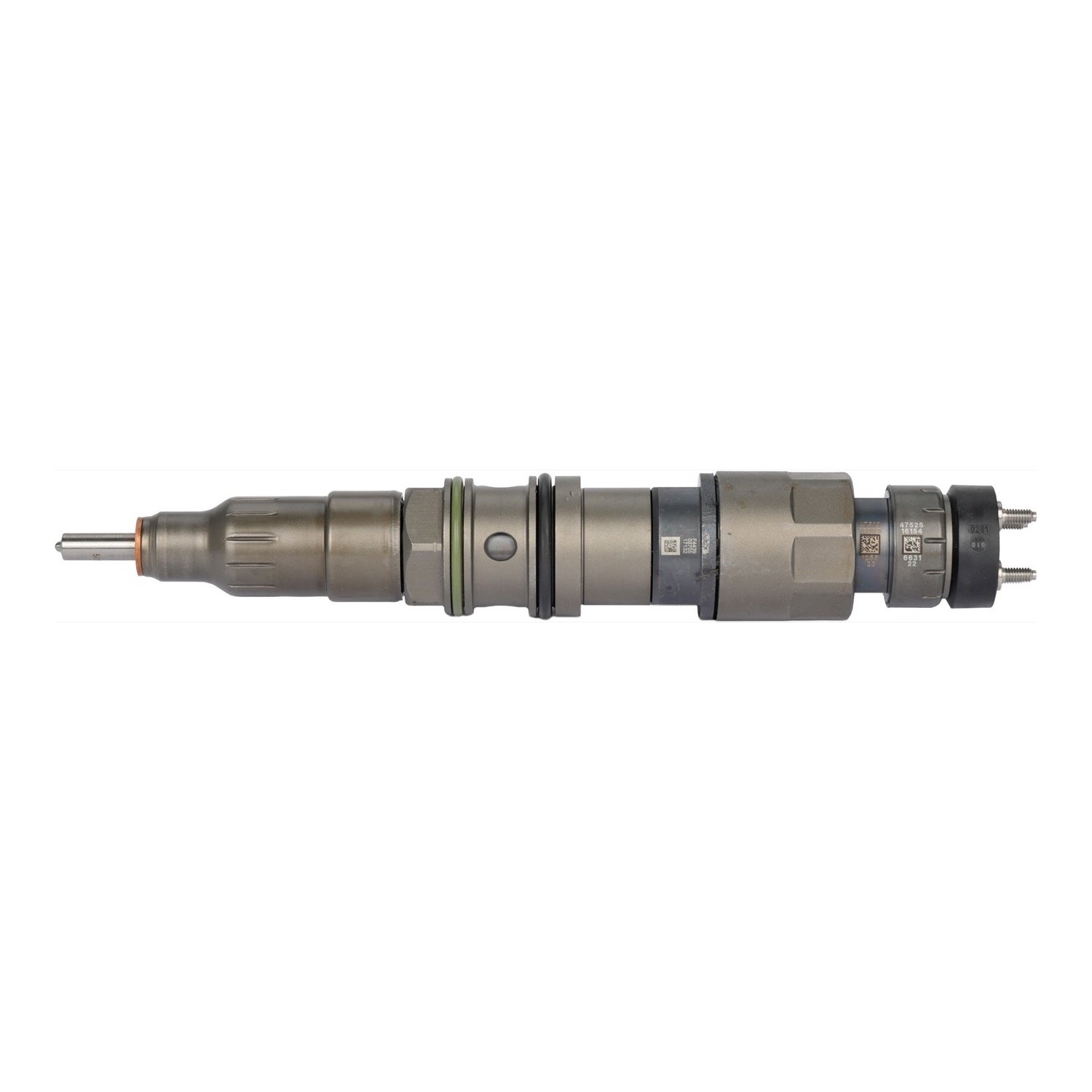 Bosch 0986435739 Common-Rail Fuel Injector for Detroit Diesel DD13 12.8L, view 5