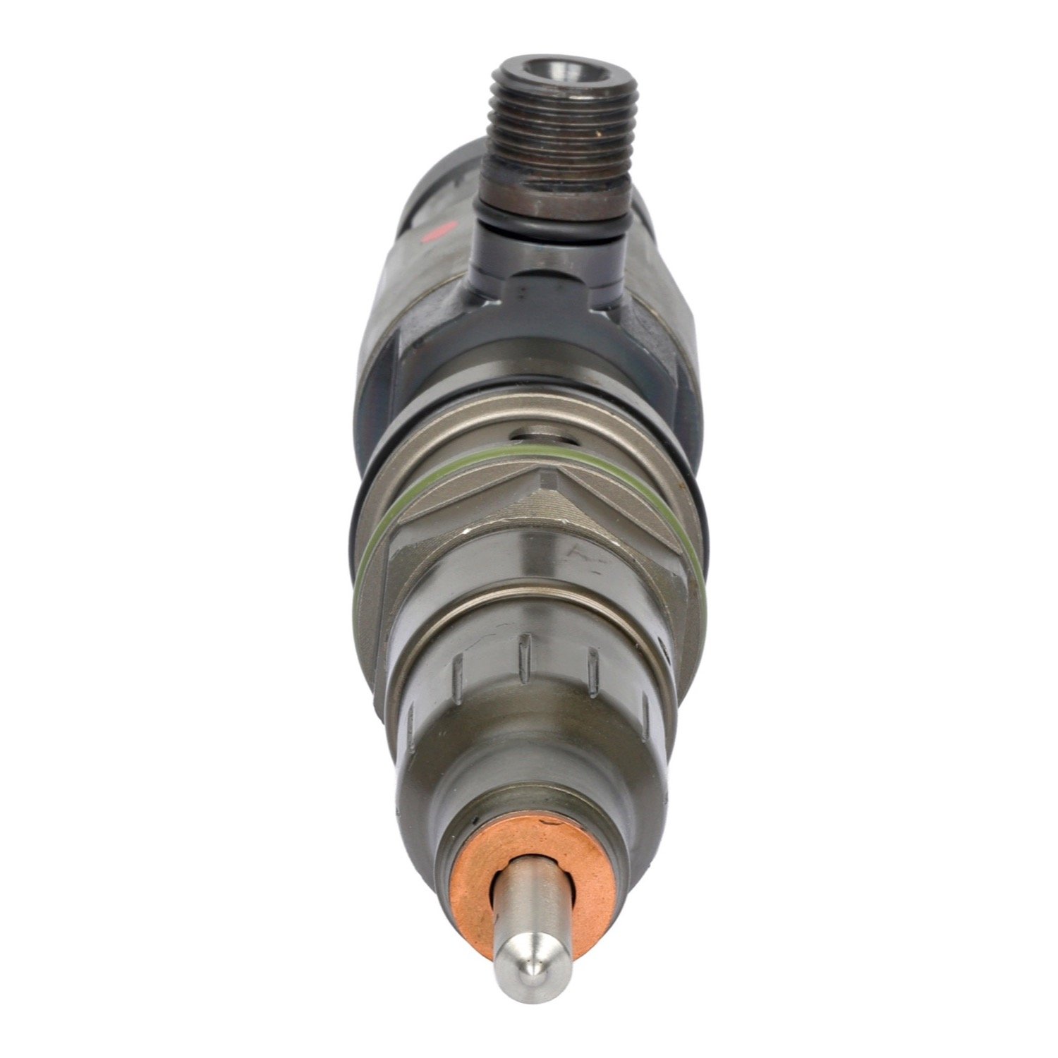 Bosch 0986435739 Common-Rail Fuel Injector for Detroit Diesel DD13 12.8L, view 6