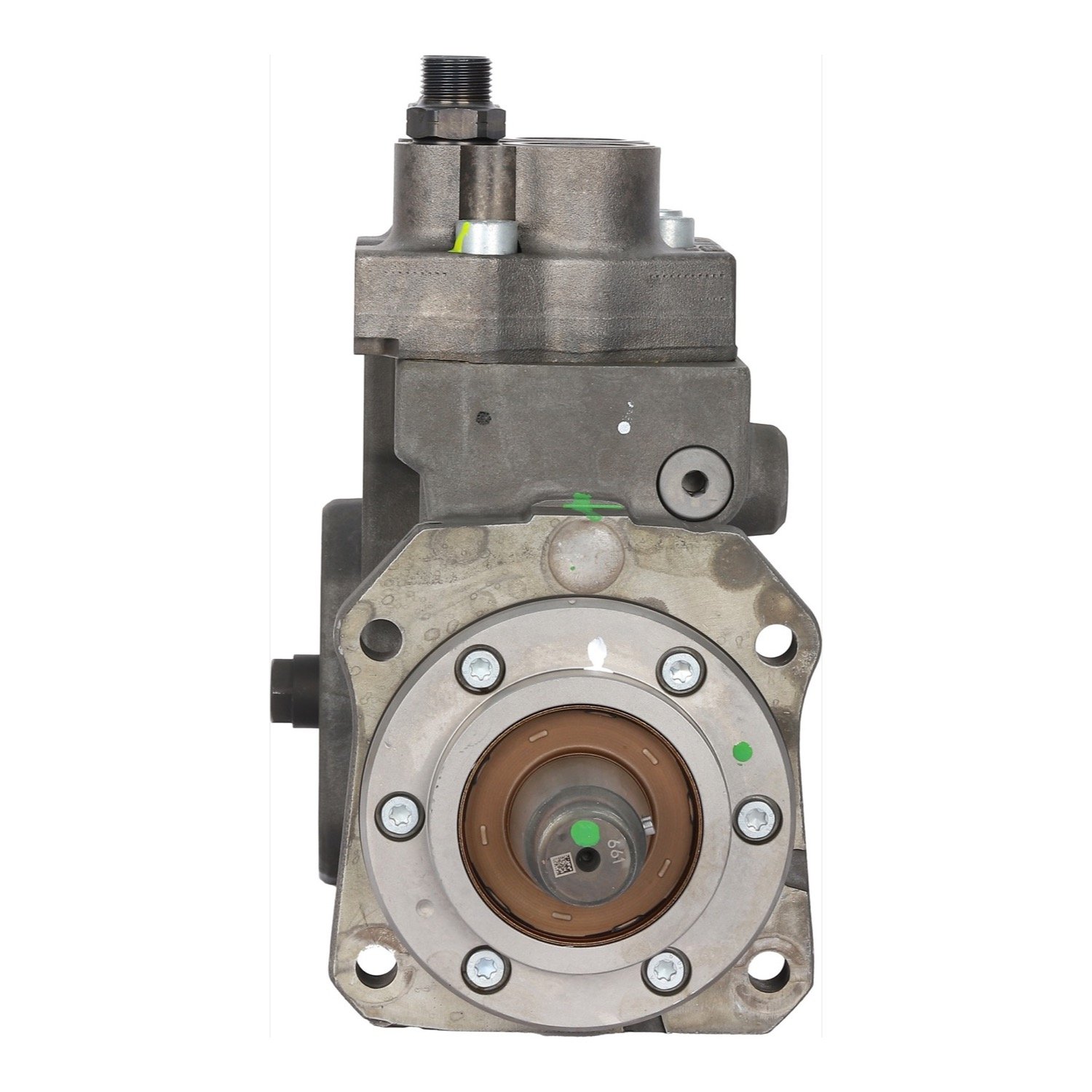 Bosch 0986437507 CPN5 High-Pressure Fuel Pump for Detroit Diesel DD13, view 2