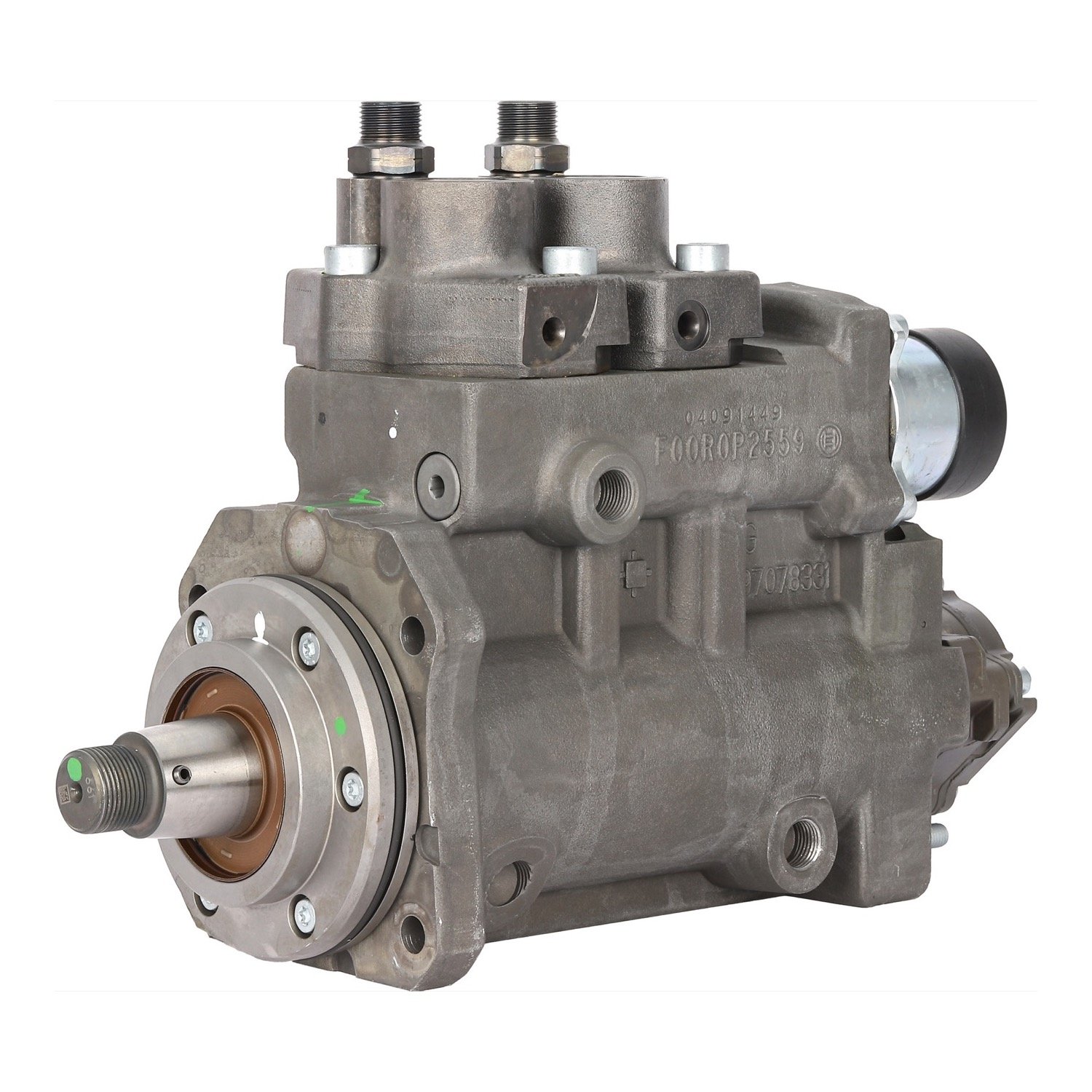 Bosch 0986437507 CPN5 High-Pressure Fuel Pump for Detroit Diesel DD13, view 3