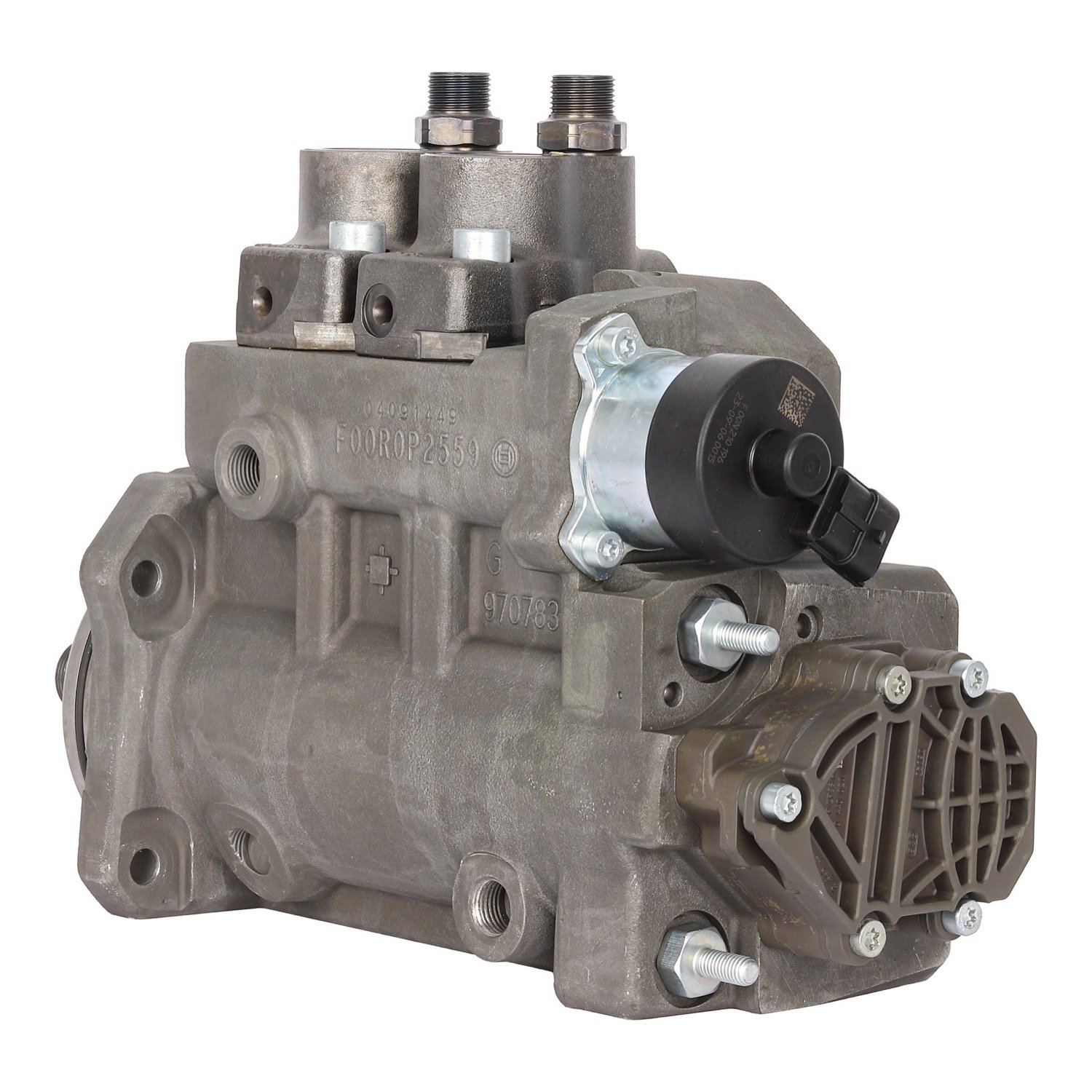 Bosch 0986437507 CPN5 High-Pressure Fuel Pump for Detroit Diesel DD13, view 5