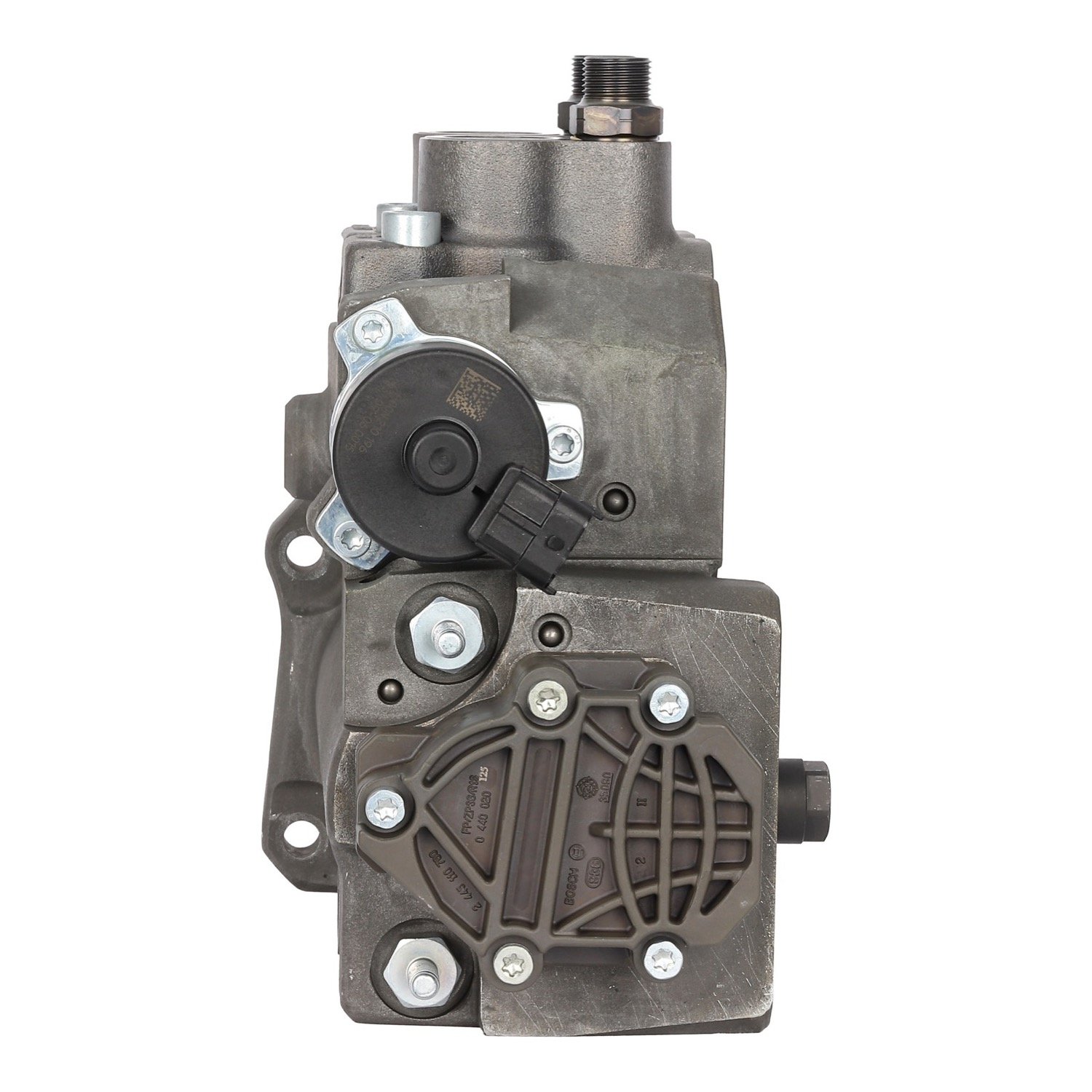 Bosch 0986437507 CPN5 High-Pressure Fuel Pump for Detroit Diesel DD13, view 6