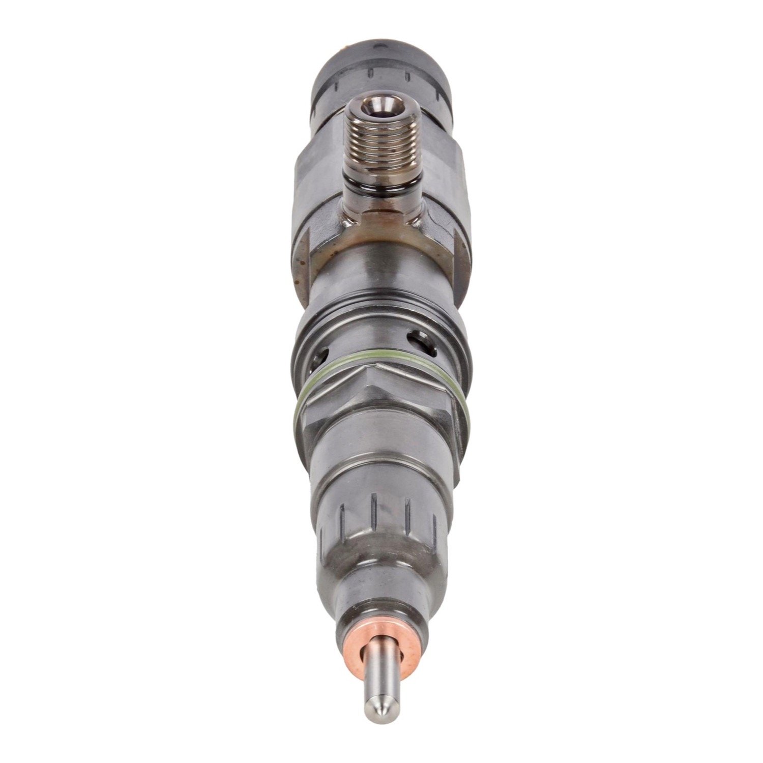 Bosch 0445120194 Common-Rail Fuel Injector for Detroit Diesel DD13 12.8L inline six