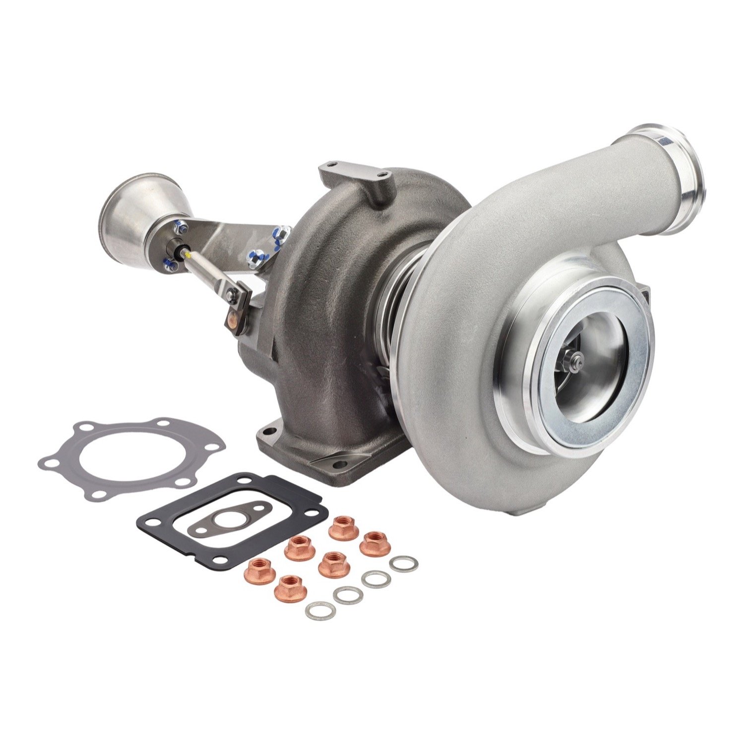 Alliant Power DT148000R Turbocharger for Detroit Diesel DD15 14.8L