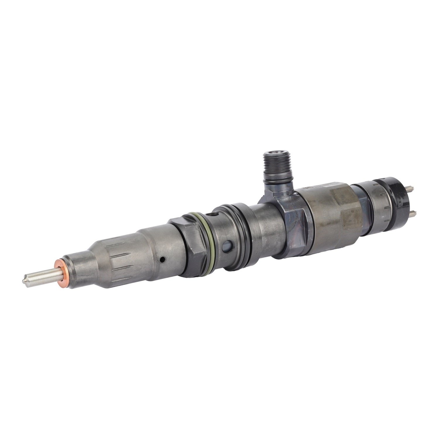 Bosch 0445120302 Common-Rail Fuel Injector for Detroit Diesel DD15 14.8L and DD16 15.6L built with injector A4720701187