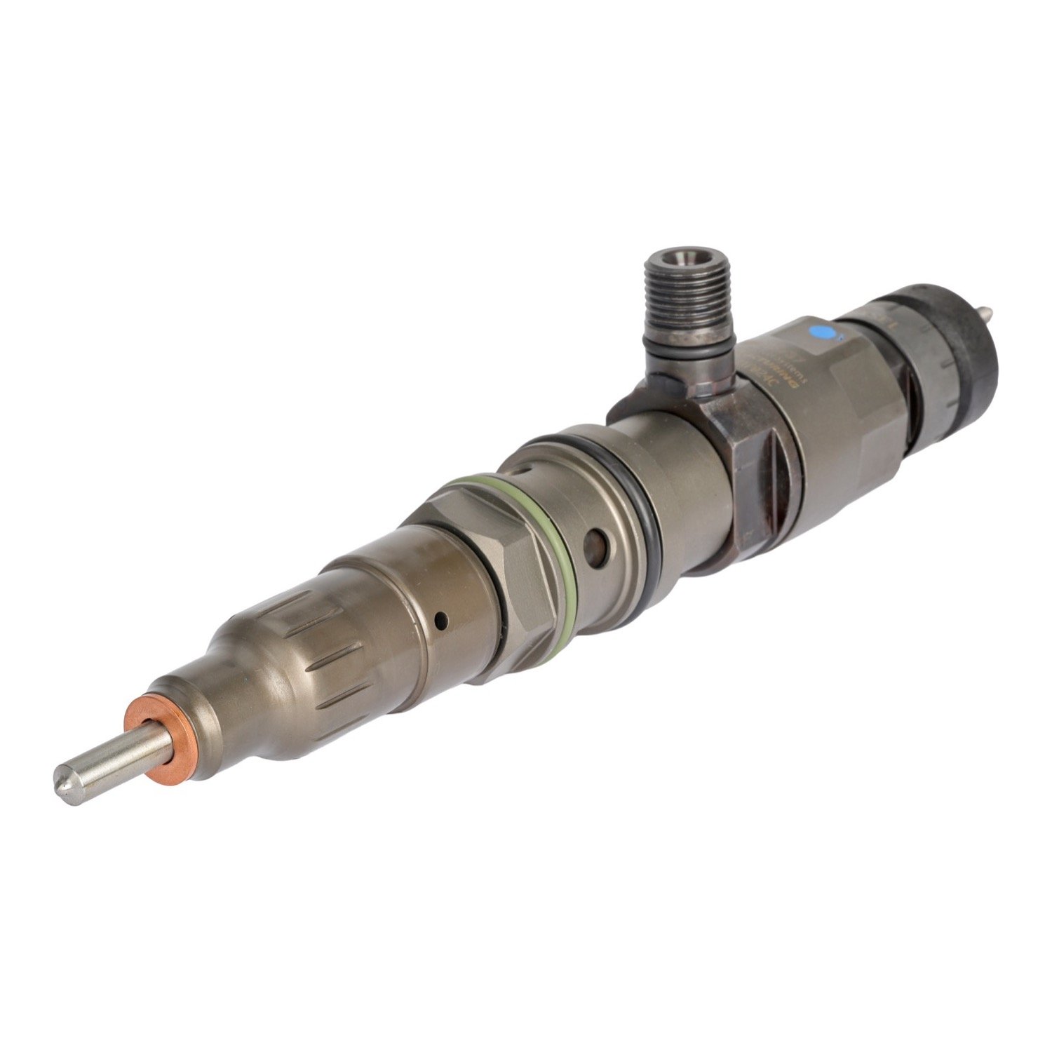 Bosch 0986435737 Common-Rail Fuel Injector for Detroit Diesel DD15 14.8L