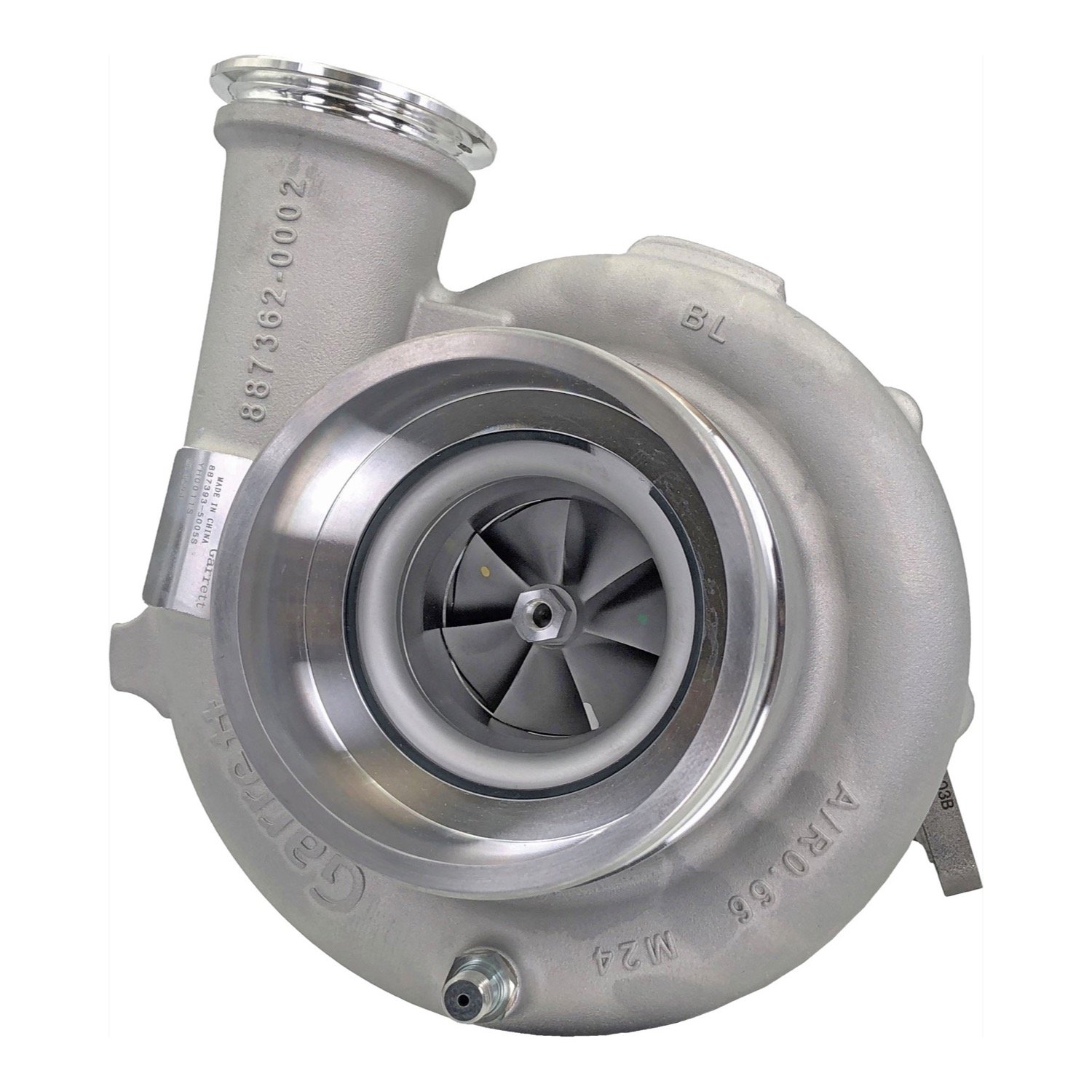 Detroit Diesel Turbochargers