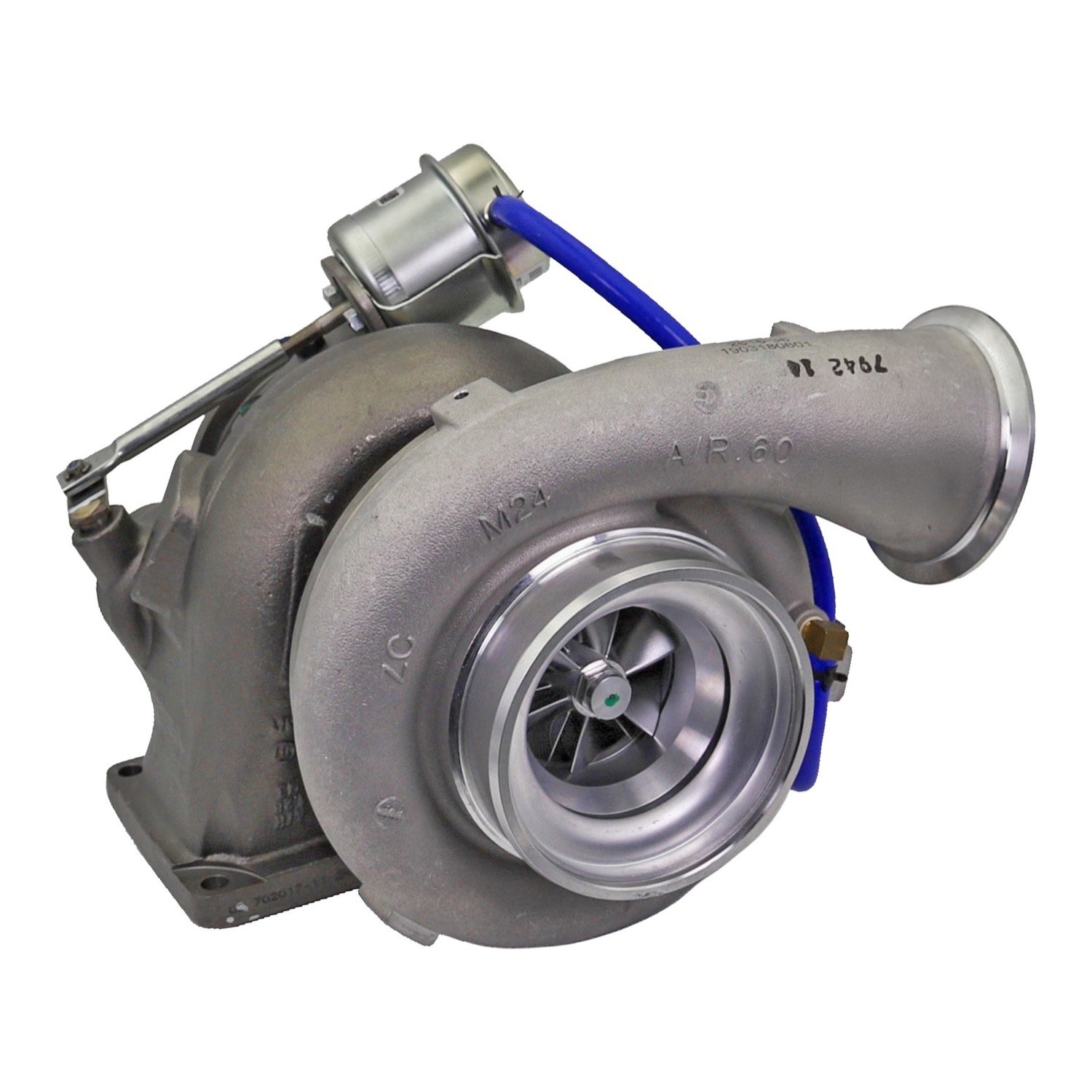 Garrett 714788-5009S Turbocharger for Detroit Diesel Series 60 12.7L