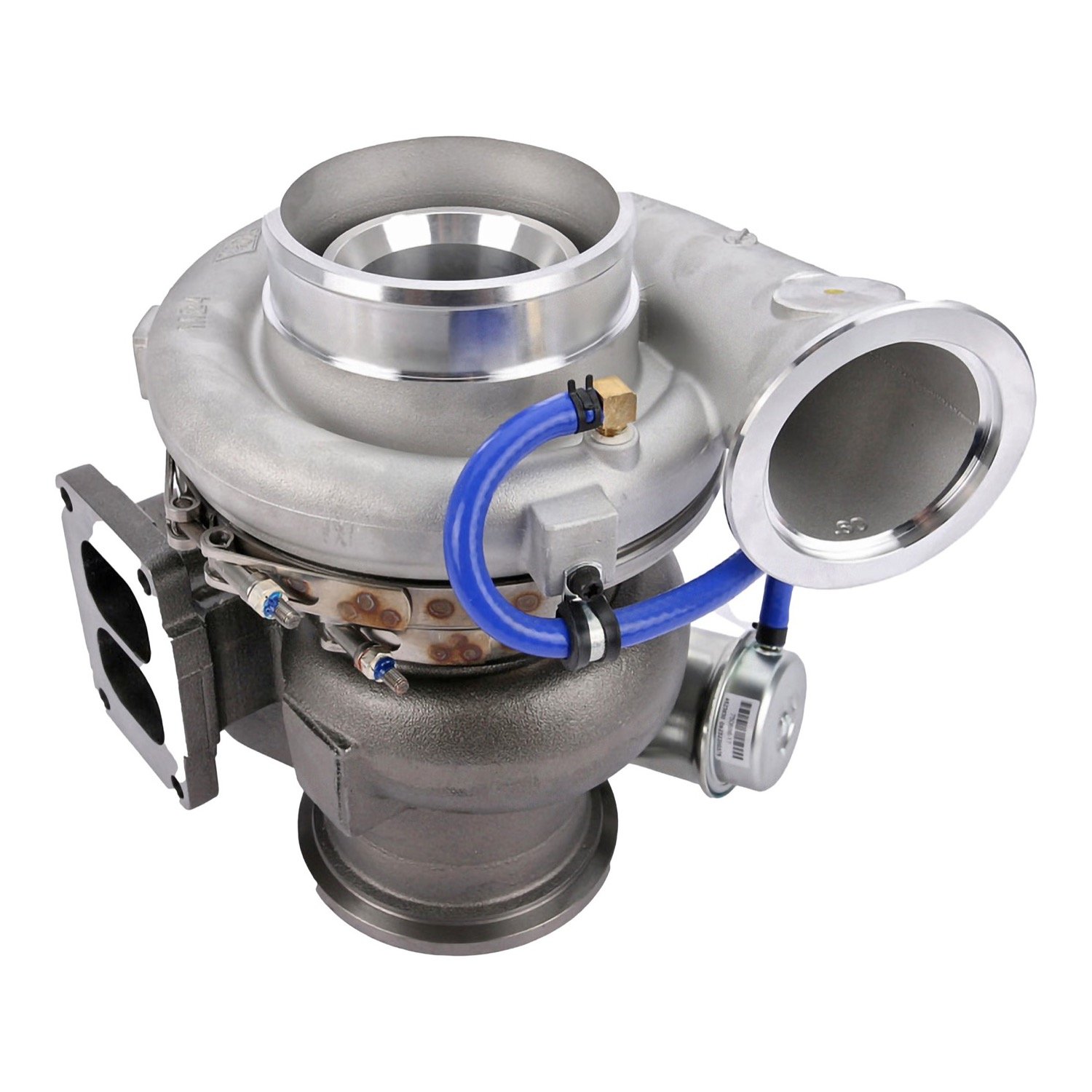 Garrett 714788-5001S Turbocharger for Detroit Diesel Series 60 12.7L