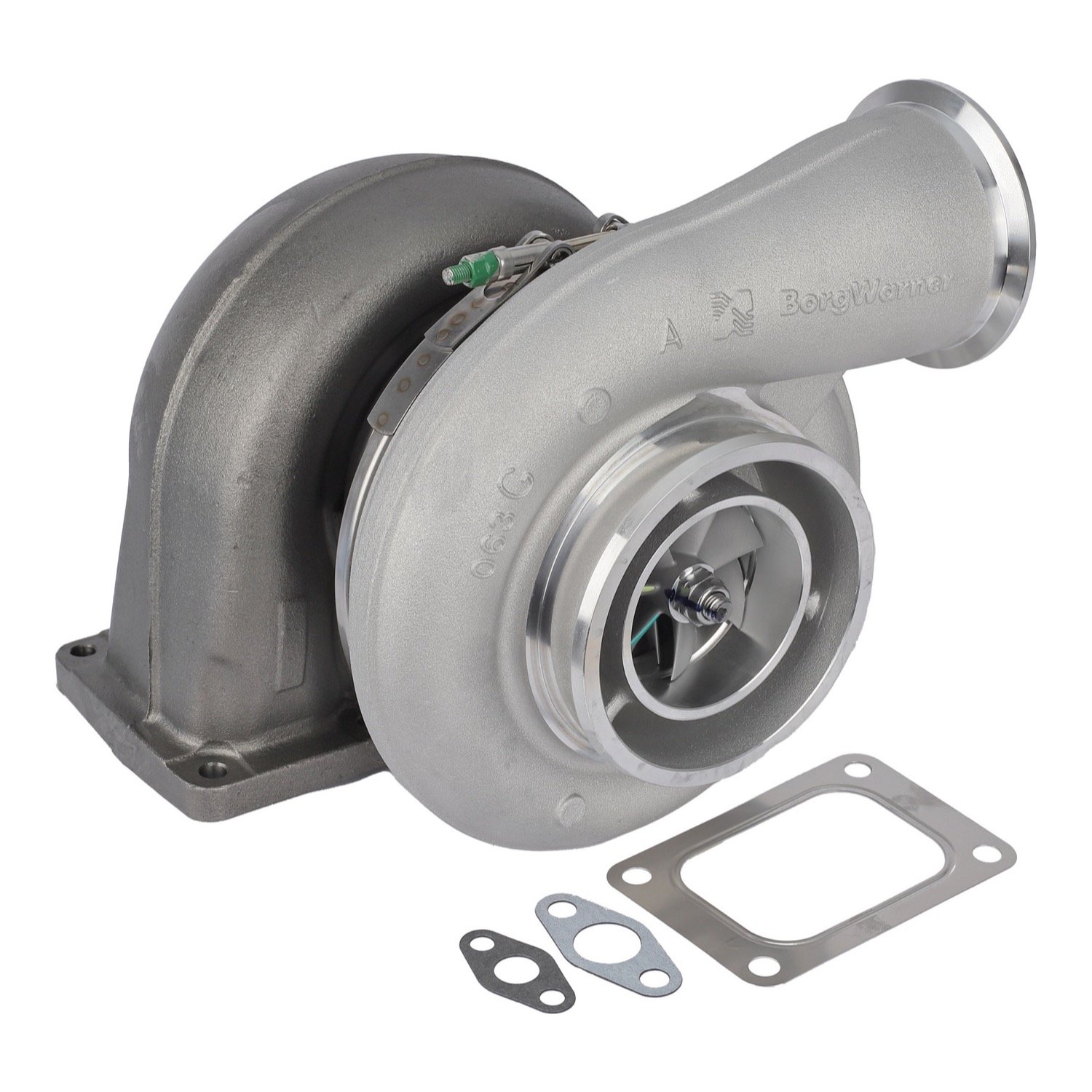 BorgWarner 171702BW Turbocharger for Detroit Diesel Series 60 12.7L