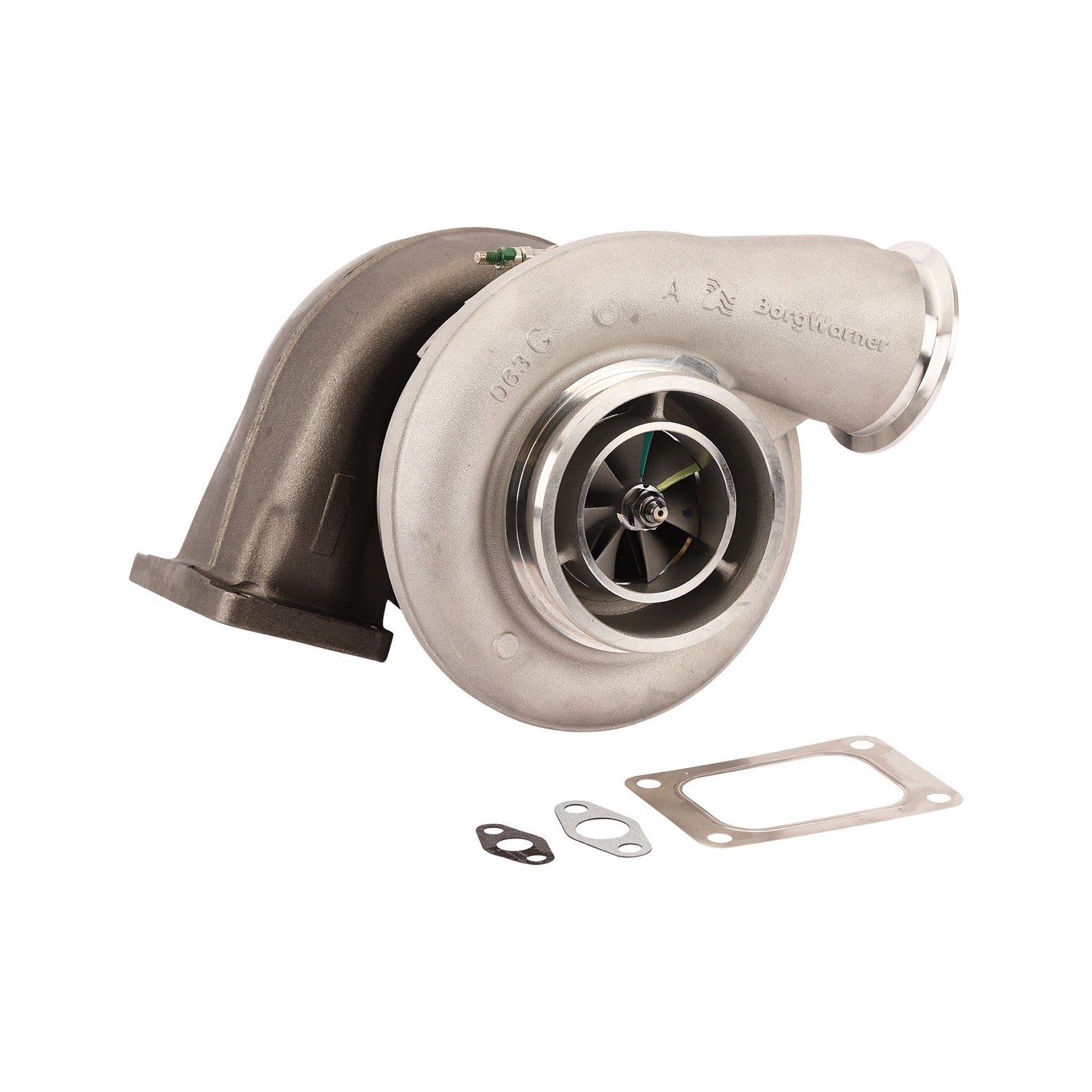 BorgWarner 171702 Turbocharger for Detroit Diesel Series 60 12.7L