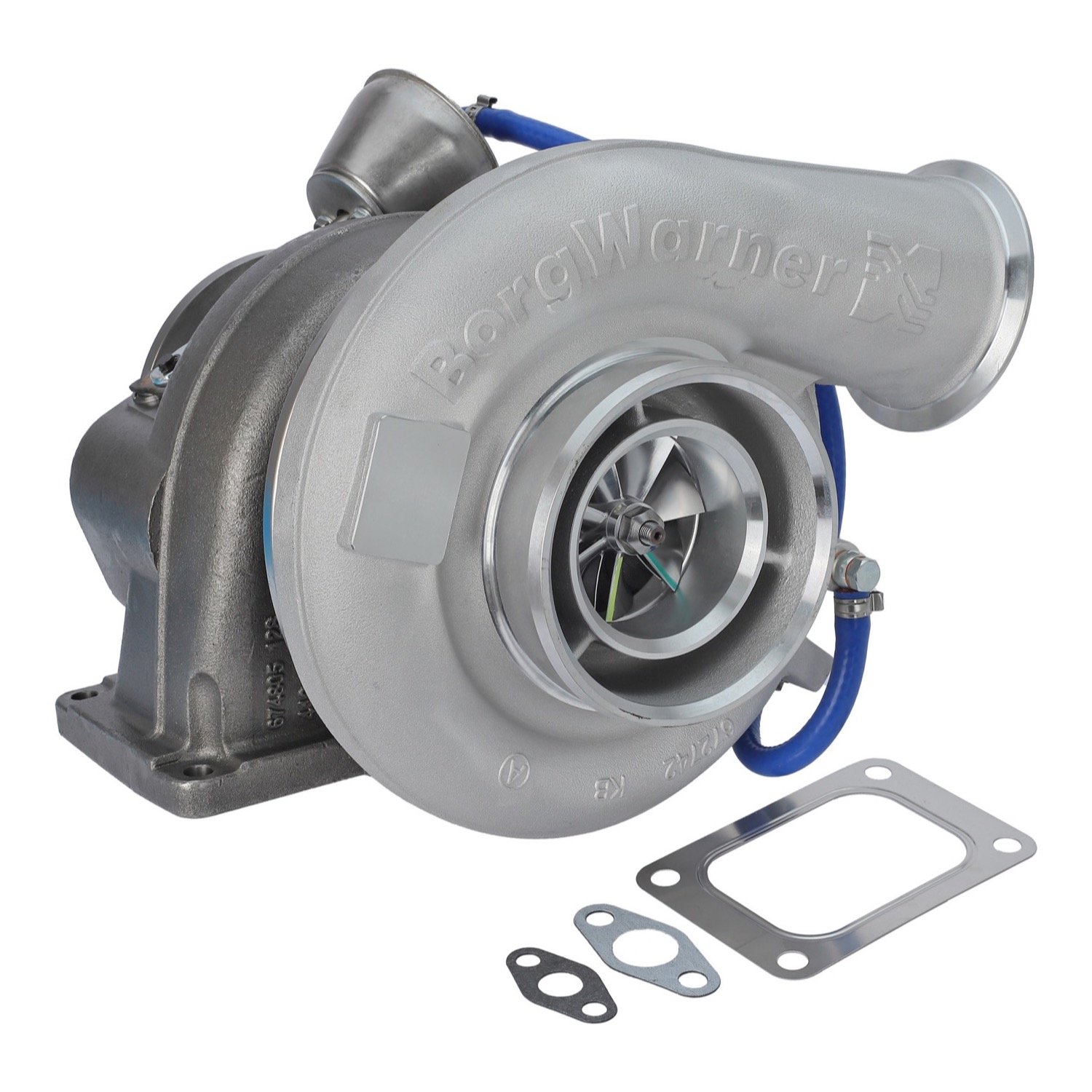 BorgWarner 172743BW Turbocharger for Detroit Diesel Series 60 12.7L