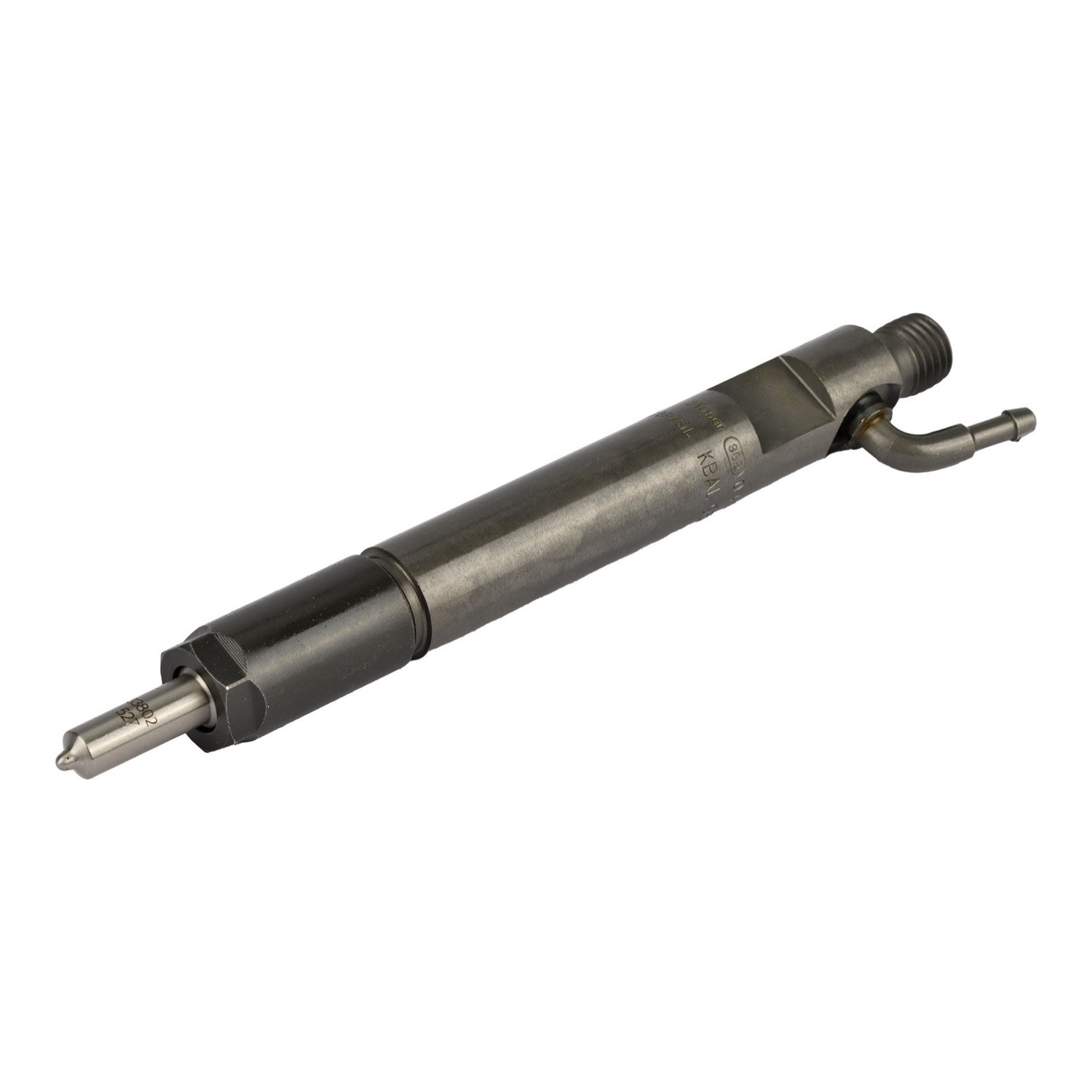 Bosch 0432191624 Mechanical Fuel Injector (Nozzle and Holder Assembly) for Deutz BF4M1011F, view 2