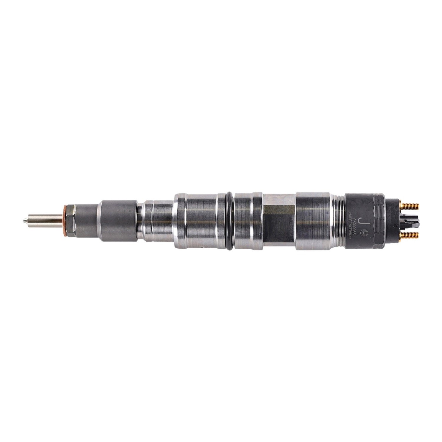 Bosch 0445120246 Common-Rail Fuel Injector for Deutz TCD 2012 common-rail engines built with Deutz injector 04504664, view 2