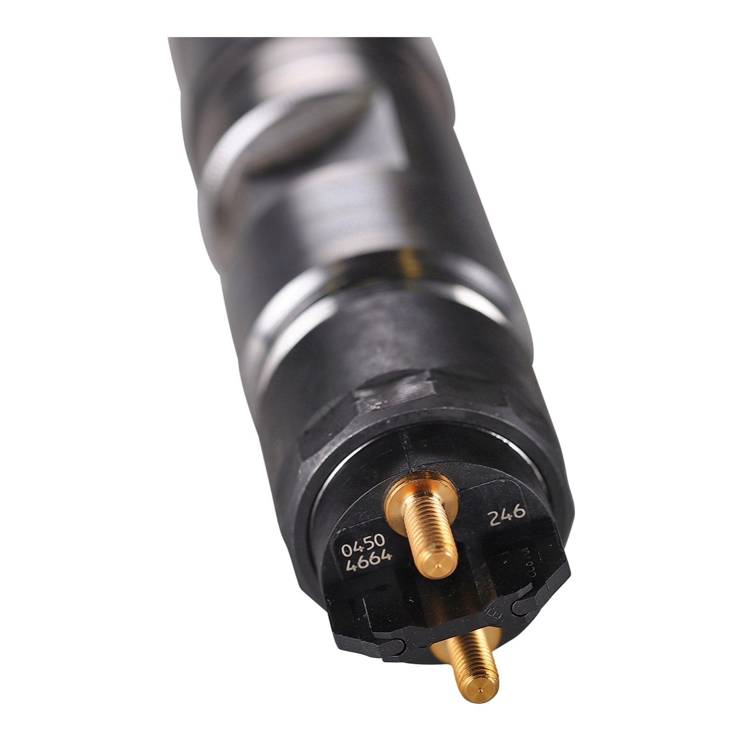 Bosch 0445120246 Common-Rail Fuel Injector for Deutz TCD 2012 common-rail engines built with Deutz injector 04504664, view 6