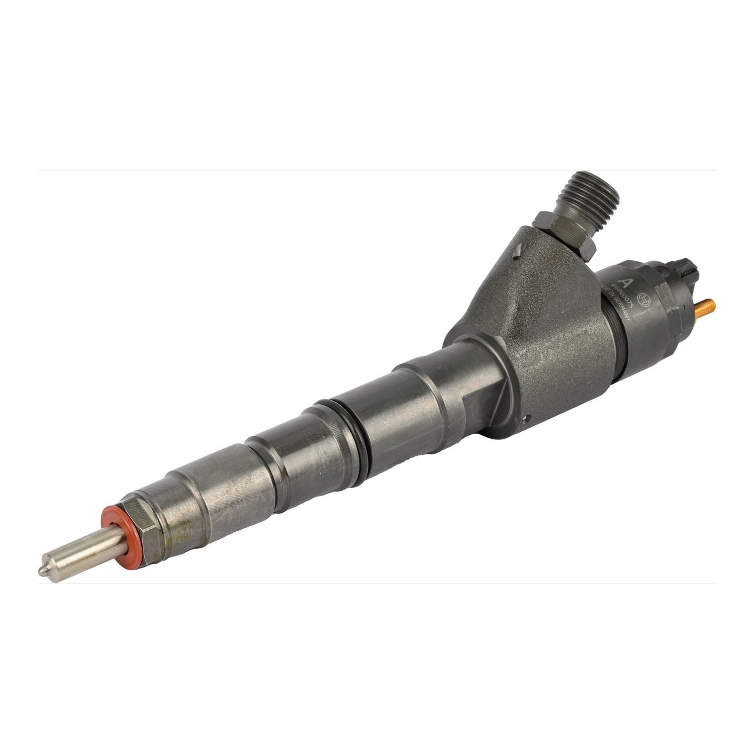 Bosch 0445120067 Common-Rail Fuel Injector for Deutz TCD 2012 L04 2V and TCD 2012 L06 2V common-rail engines, view 2