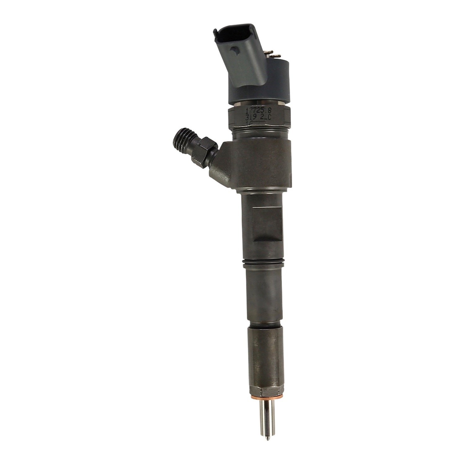 Bosch 0445110558 Common-Rail Fuel Injector for Deutz TCD 3.6 L4 3.6L four-cylinder common-rail engines built with Deutz injec