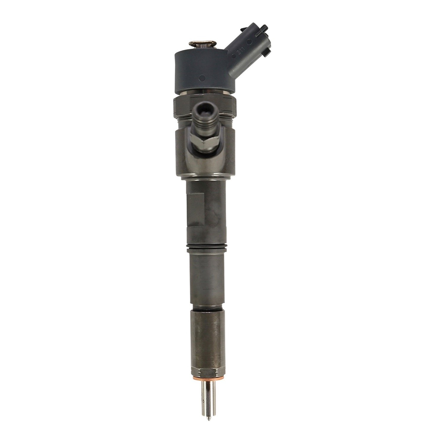 Bosch 0445110558 Common-Rail Fuel Injector for Deutz TCD 3.6 L4 3.6L four-cylinder common-rail engines built with Deutz injec