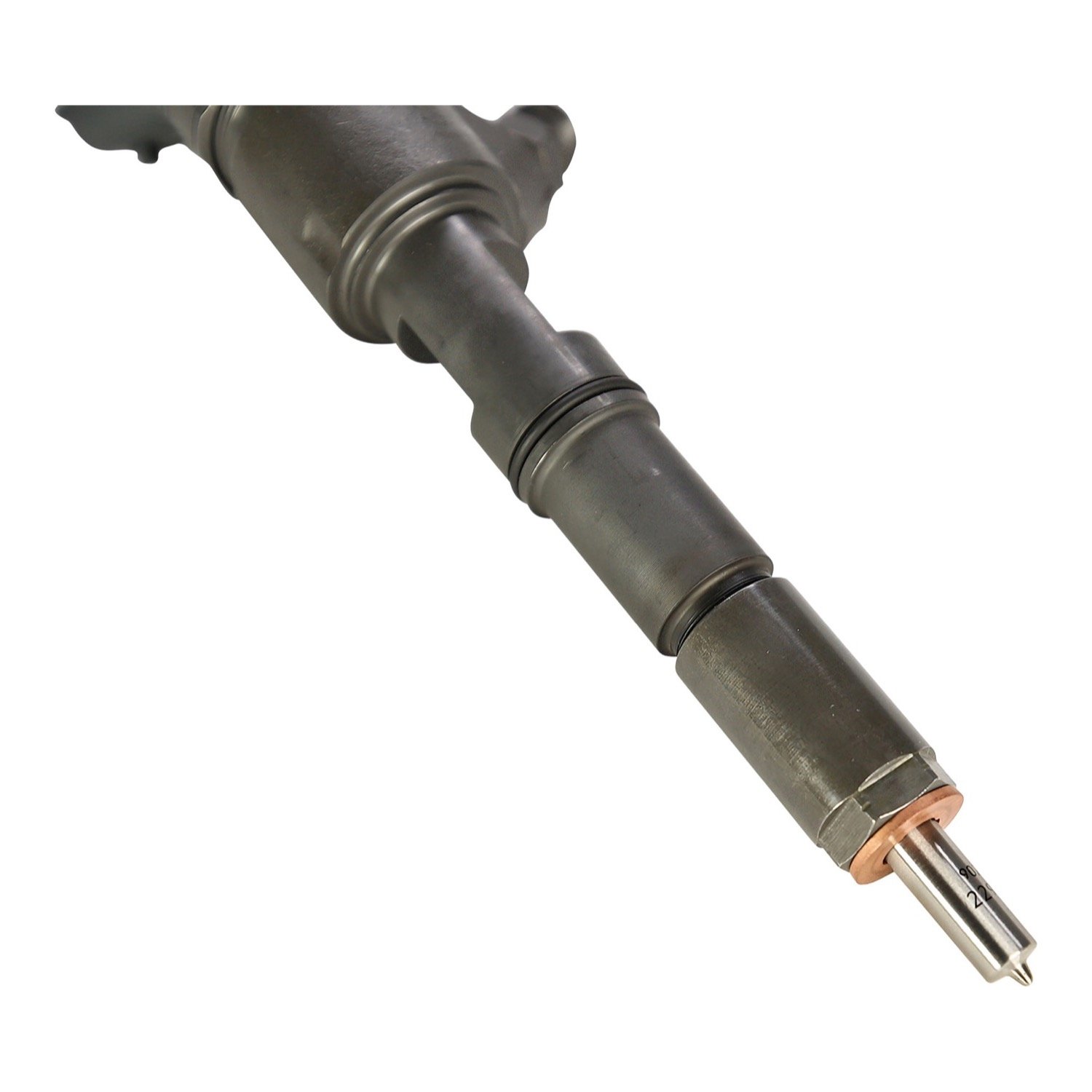 Bosch 0445110558 Common-Rail Fuel Injector for Deutz TCD 3.6 L4 3.6L four-cylinder common-rail engines built with Deutz injec