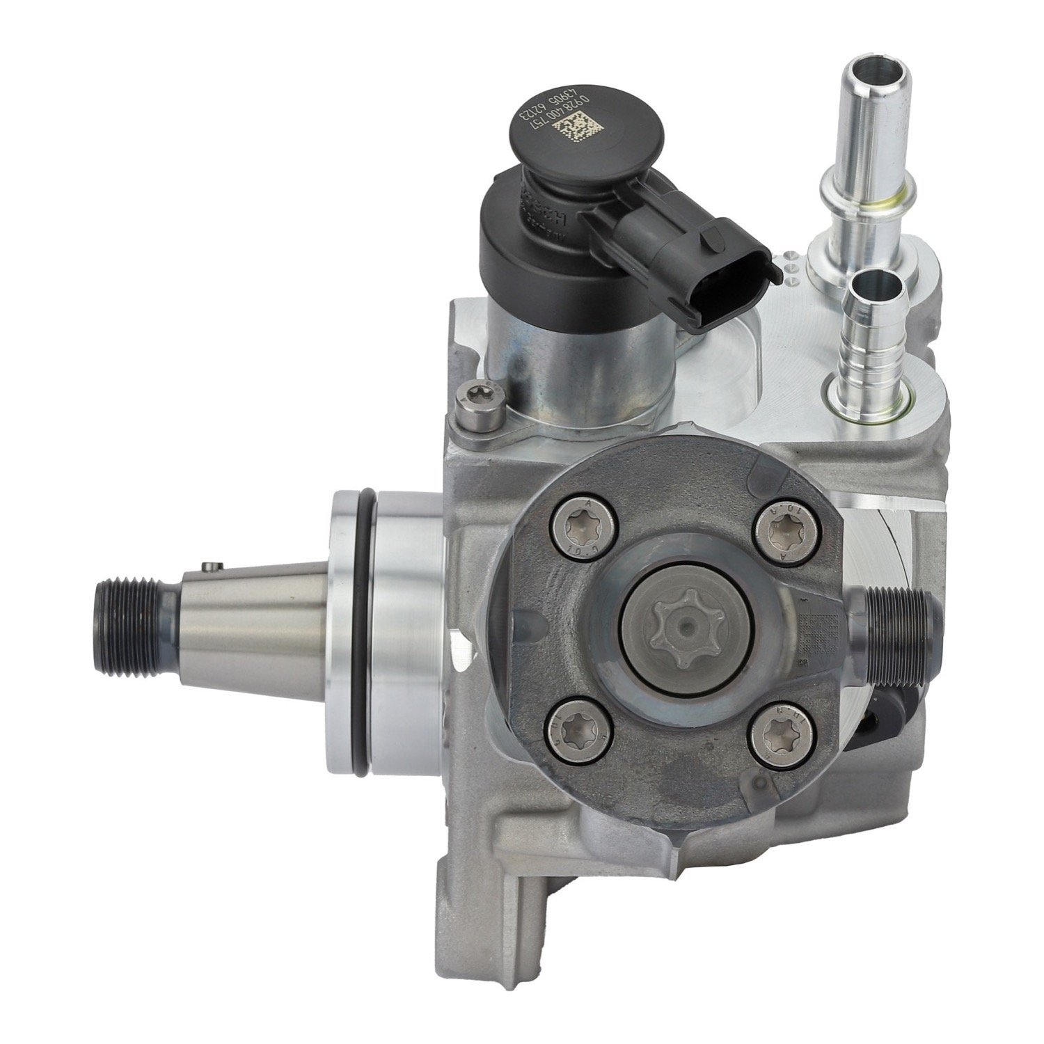 Bosch 0445020525 CP4 Common-Rail High-Pressure Fuel Pump for Deutz TD 3.6 and TCD 3.6 L4 four-cylinder engines that carry Deu
