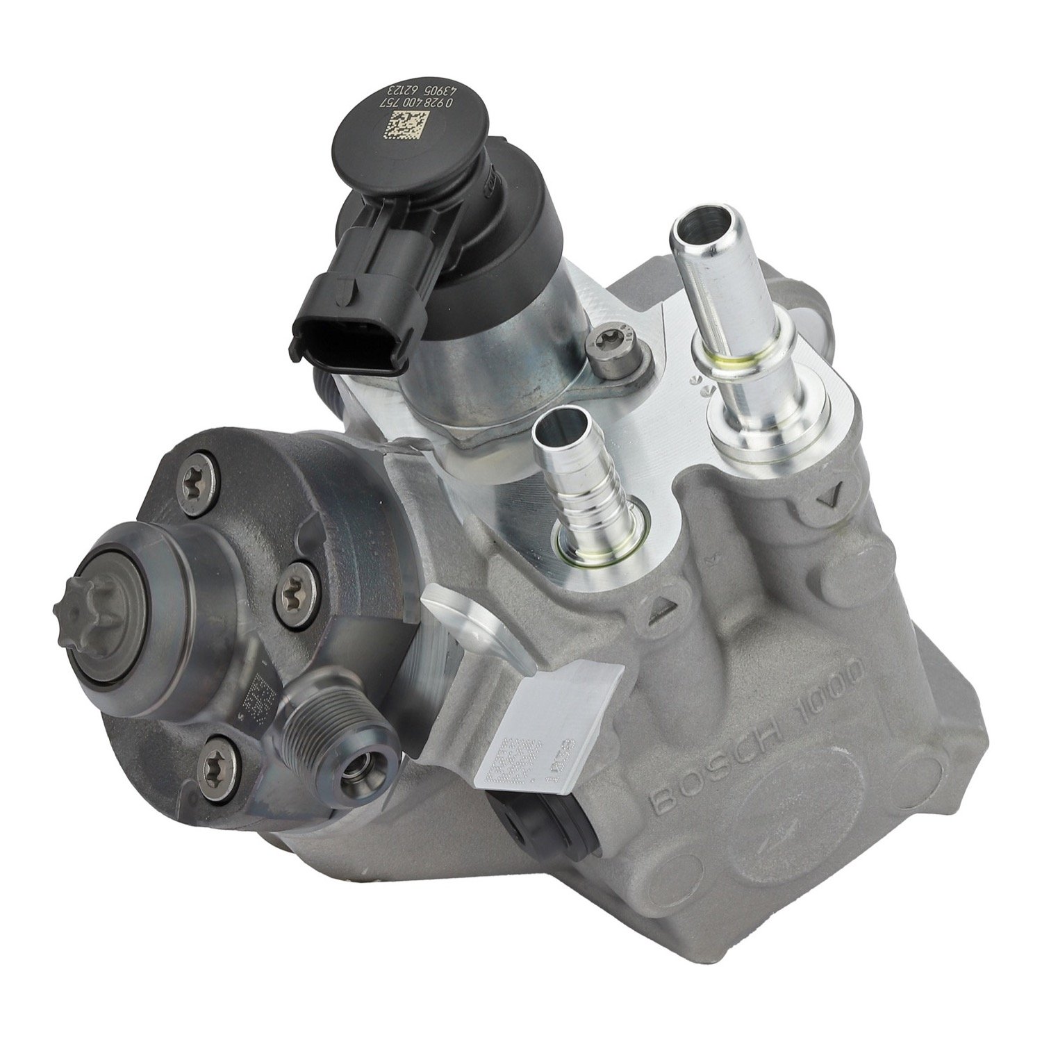 Bosch 0445020525 CP4 Common-Rail High-Pressure Fuel Pump for Deutz TD 3.6 and TCD 3.6 L4 four-cylinder engines that carry Deu