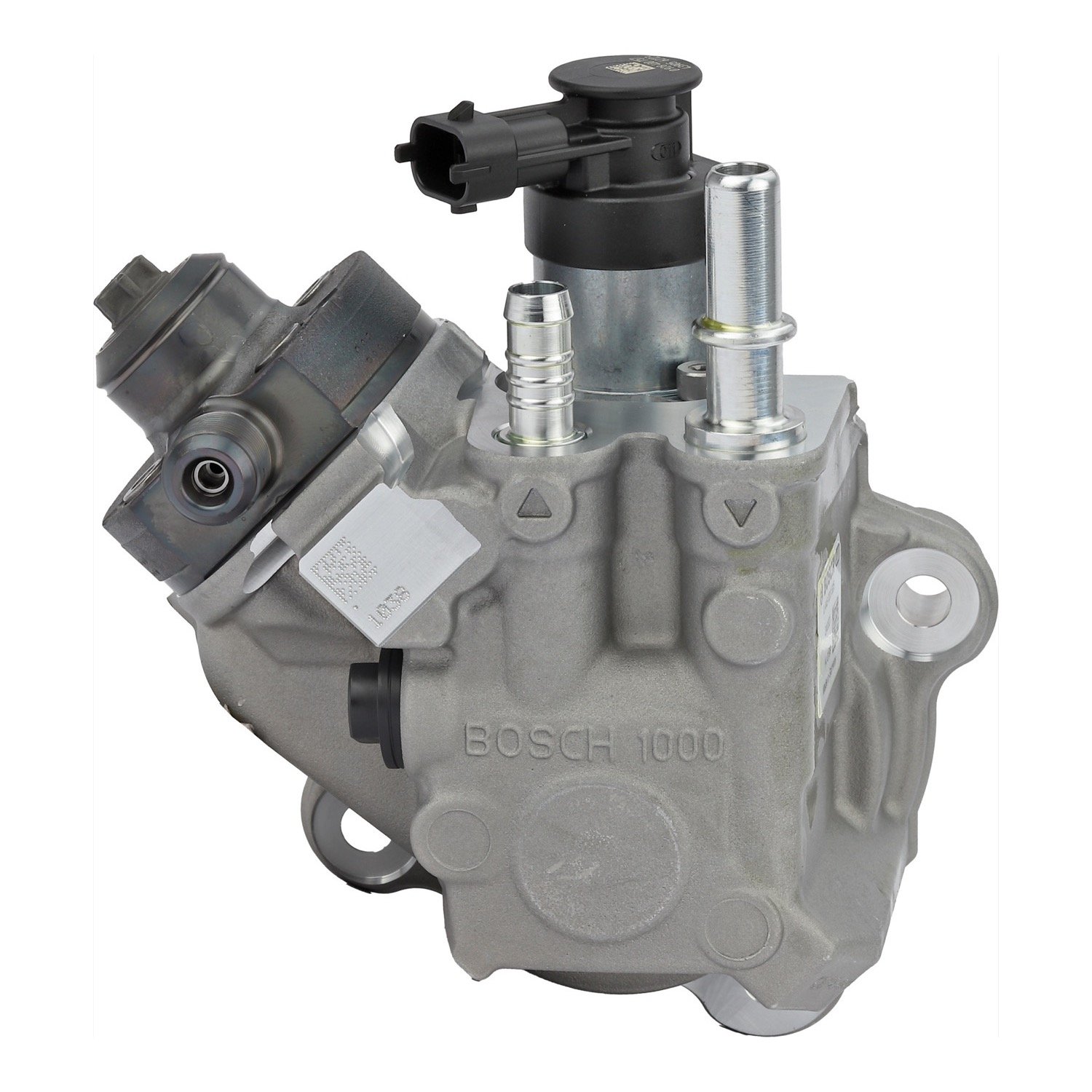 Bosch 0445020525 CP4 Common-Rail High-Pressure Fuel Pump for Deutz TD 3.6 and TCD 3.6 L4 four-cylinder engines that carry Deu