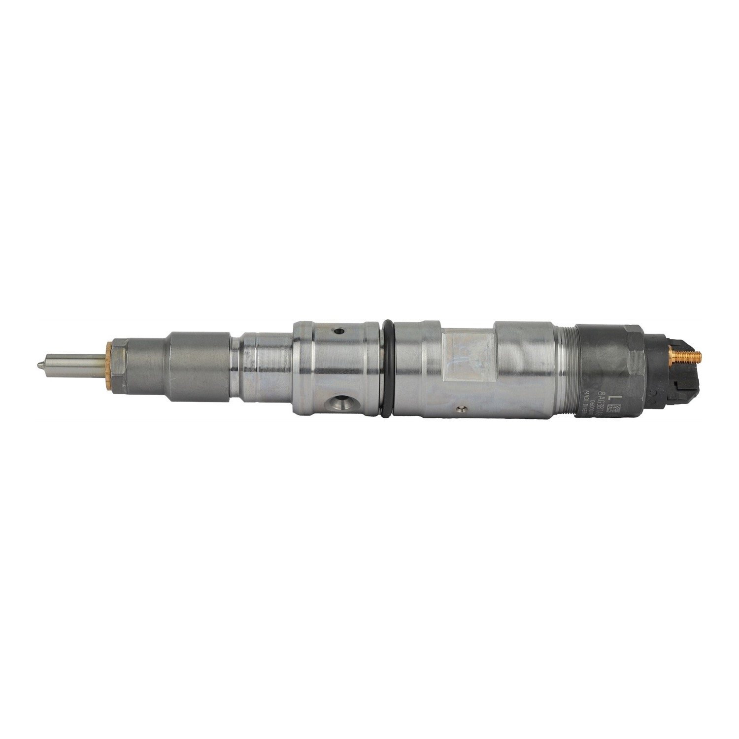 Bosch 0445120424 Common-Rail Fuel Injector for Deutz TCD 4.1 and TCD 6.1 engines built with Deutz injector 04511504 or 045146