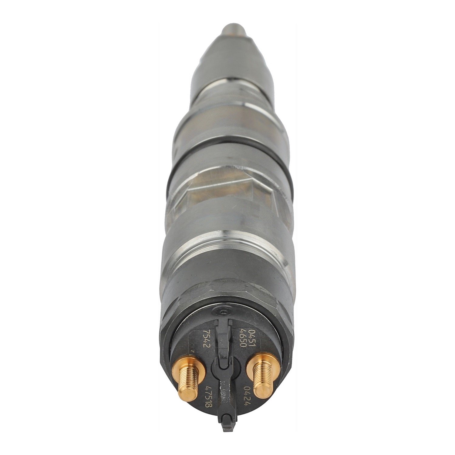 Bosch 0445120424 Common-Rail Fuel Injector for Deutz TCD 4.1 and TCD 6.1 engines built with Deutz injector 04511504 or 045146