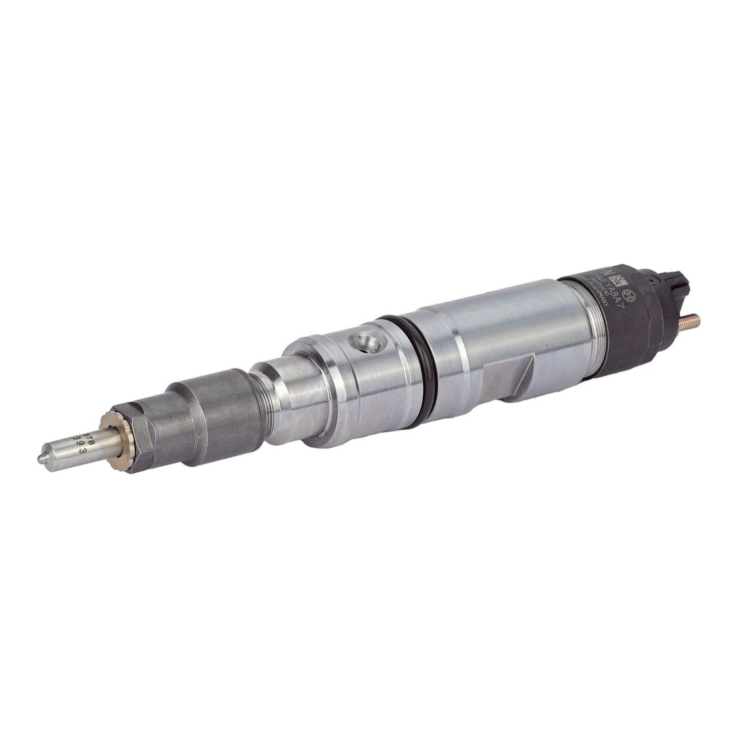 Bosch 0445124022 Common-Rail Fuel Injector for Deutz TCD 7.8 six-cylinder engines built with Deutz injector 04913657