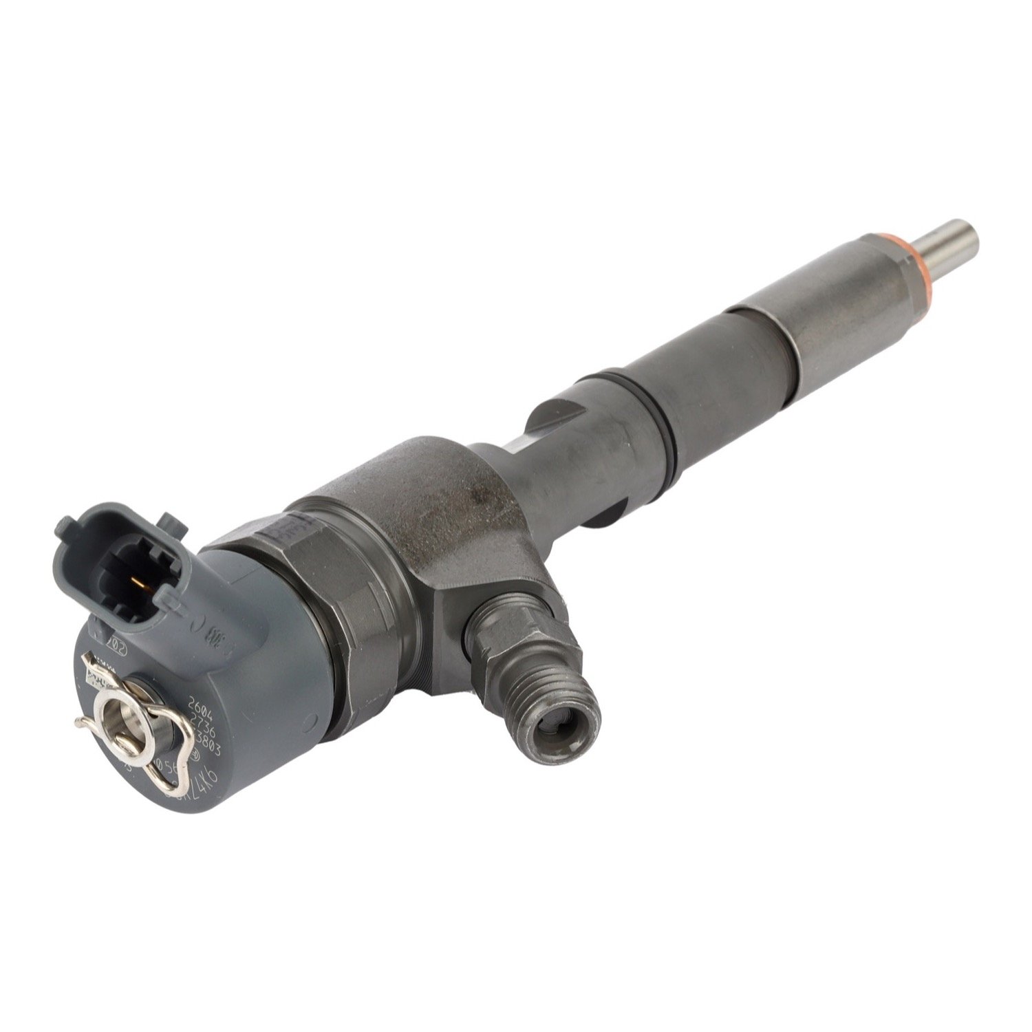 Bosch 0445110561 Common-Rail Fuel Injector for Deutz TD 2.9 L4 and TCD 2.9 L4 2.9L four-cylinder common-rail engines built wi