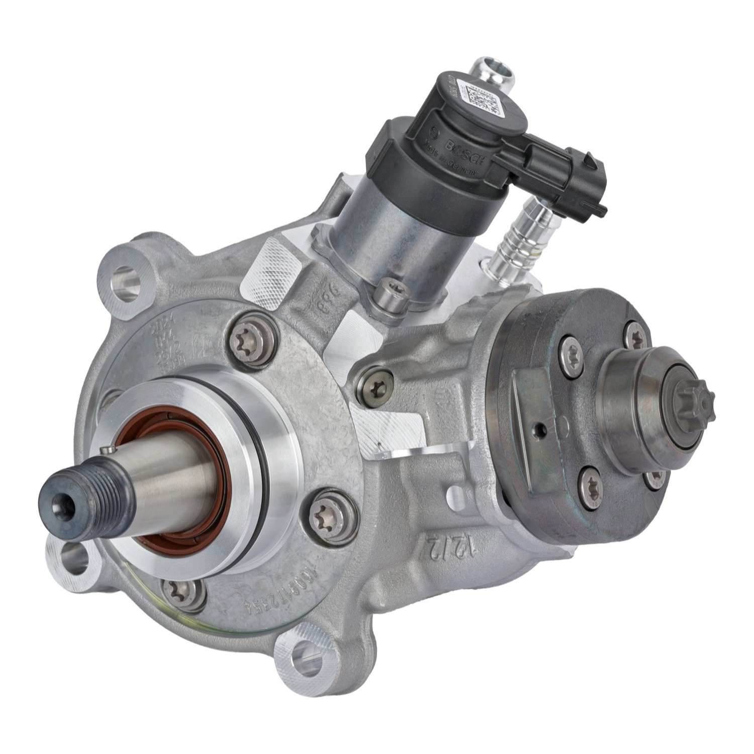 Bosch 0445020551 CP4 Common-Rail High-Pressure Fuel Pump for Deutz TD 2.9 and TCD 2.9 four-cylinder common-rail engines that