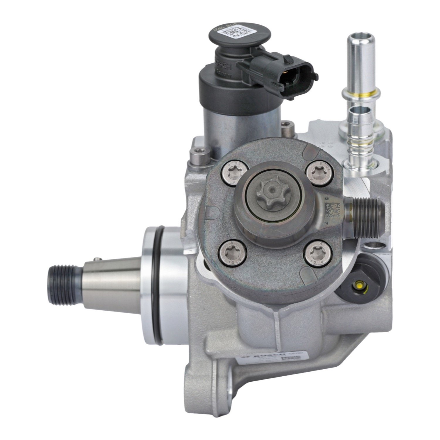 Bosch 0445020551 CP4 Common-Rail High-Pressure Fuel Pump for Deutz TD 2.9 and TCD 2.9 four-cylinder common-rail engines that