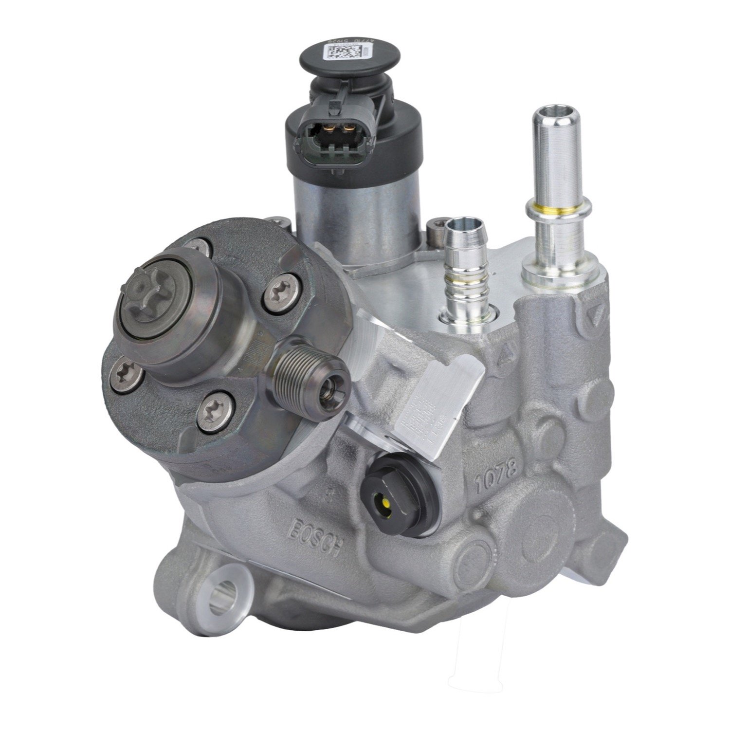 Bosch 0445020551 CP4 Common-Rail High-Pressure Fuel Pump for Deutz TD 2.9 and TCD 2.9 four-cylinder common-rail engines that