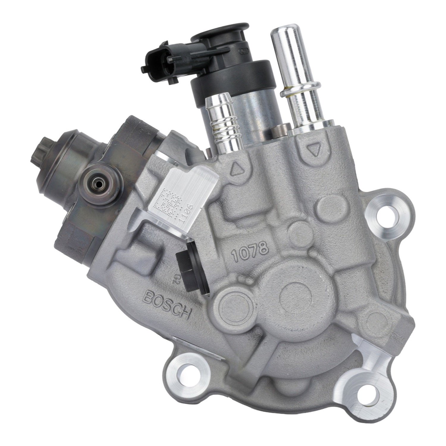 Bosch 0445020551 CP4 Common-Rail High-Pressure Fuel Pump for Deutz TD 2.9 and TCD 2.9 four-cylinder common-rail engines that