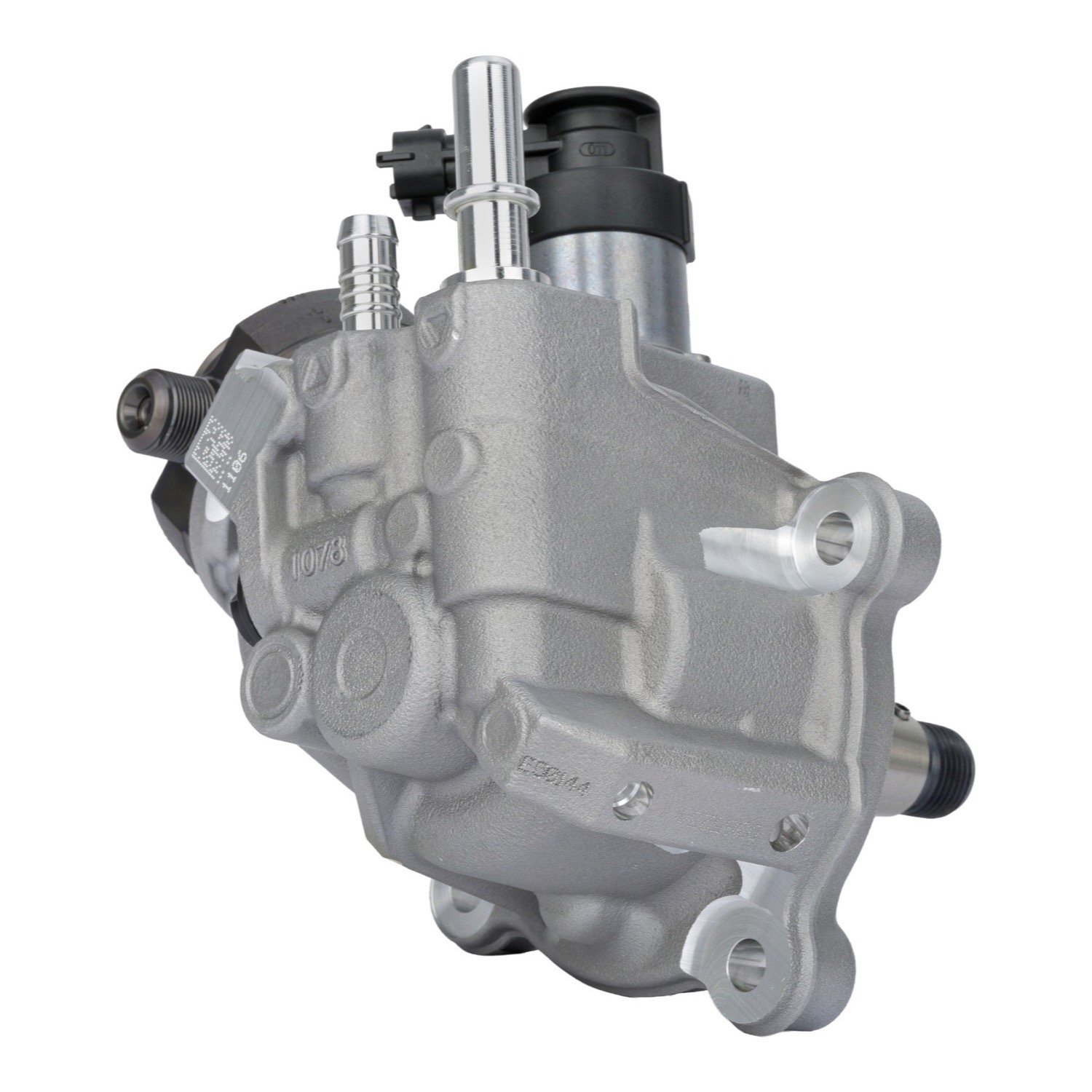 Bosch 0445020551 CP4 Common-Rail High-Pressure Fuel Pump for Deutz TD 2.9 and TCD 2.9 four-cylinder common-rail engines that
