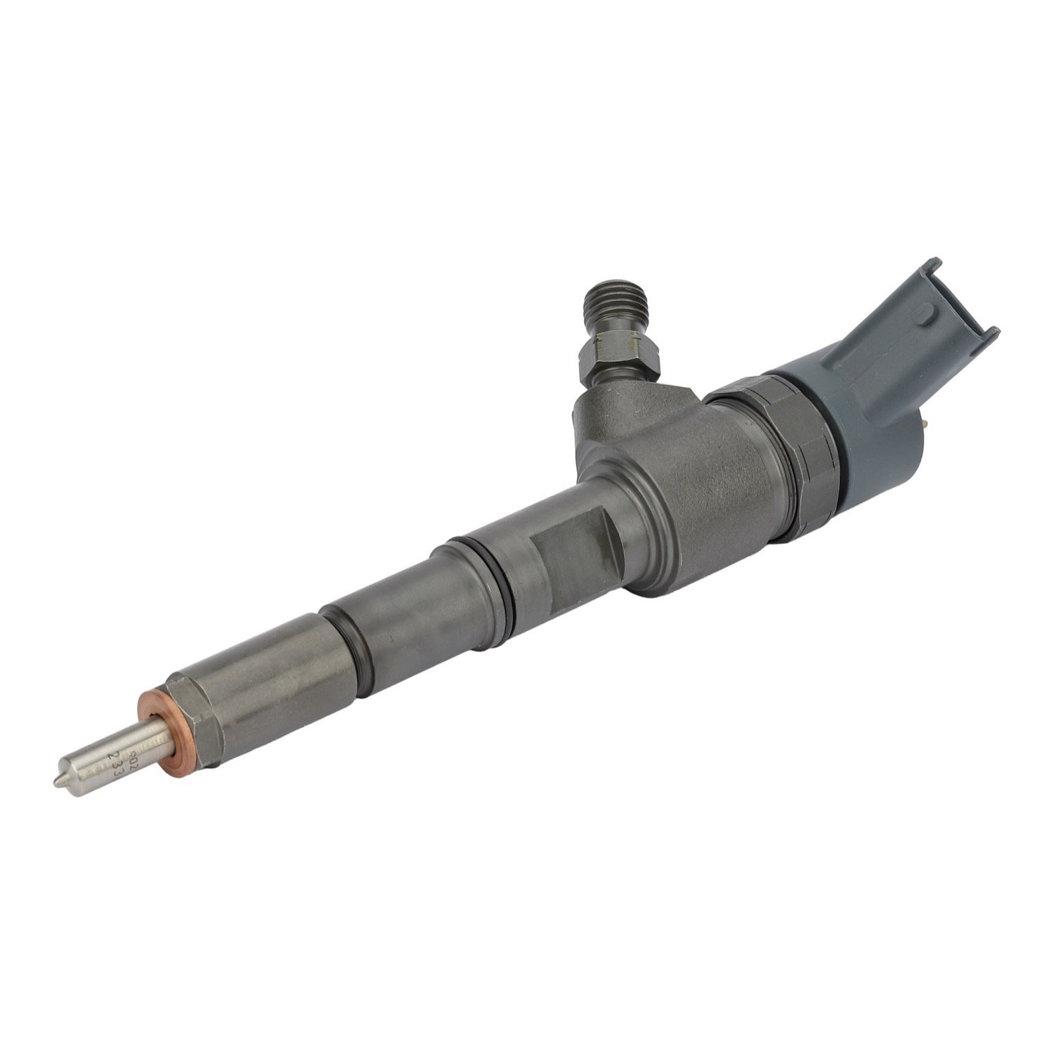 Bosch 0445110559 Common-Rail Fuel Injector for Deutz TD 3.6 L4 3.6L four-cylinder common-rail engines built with Deutz inject