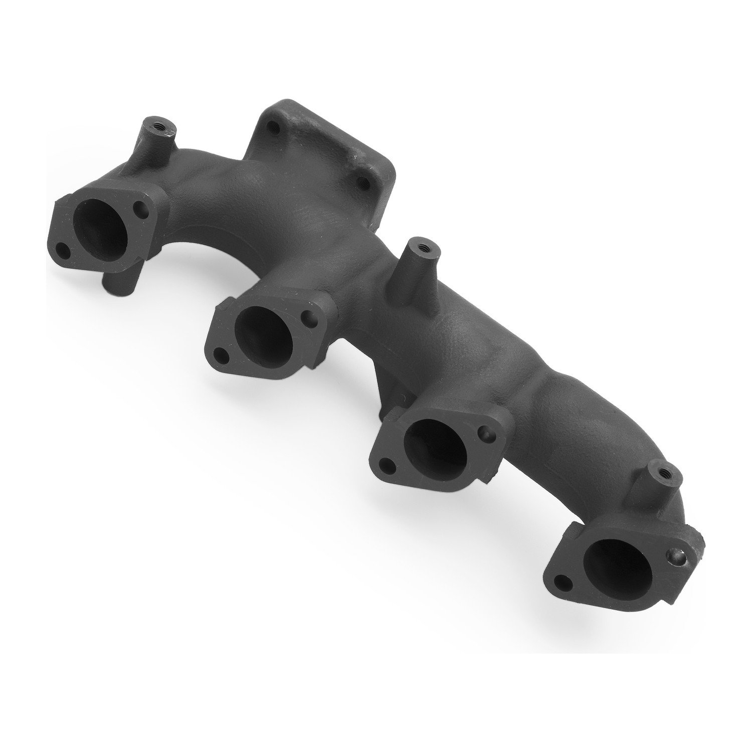 Genuine Kubota EG522-12313 exhaust manifold, port side