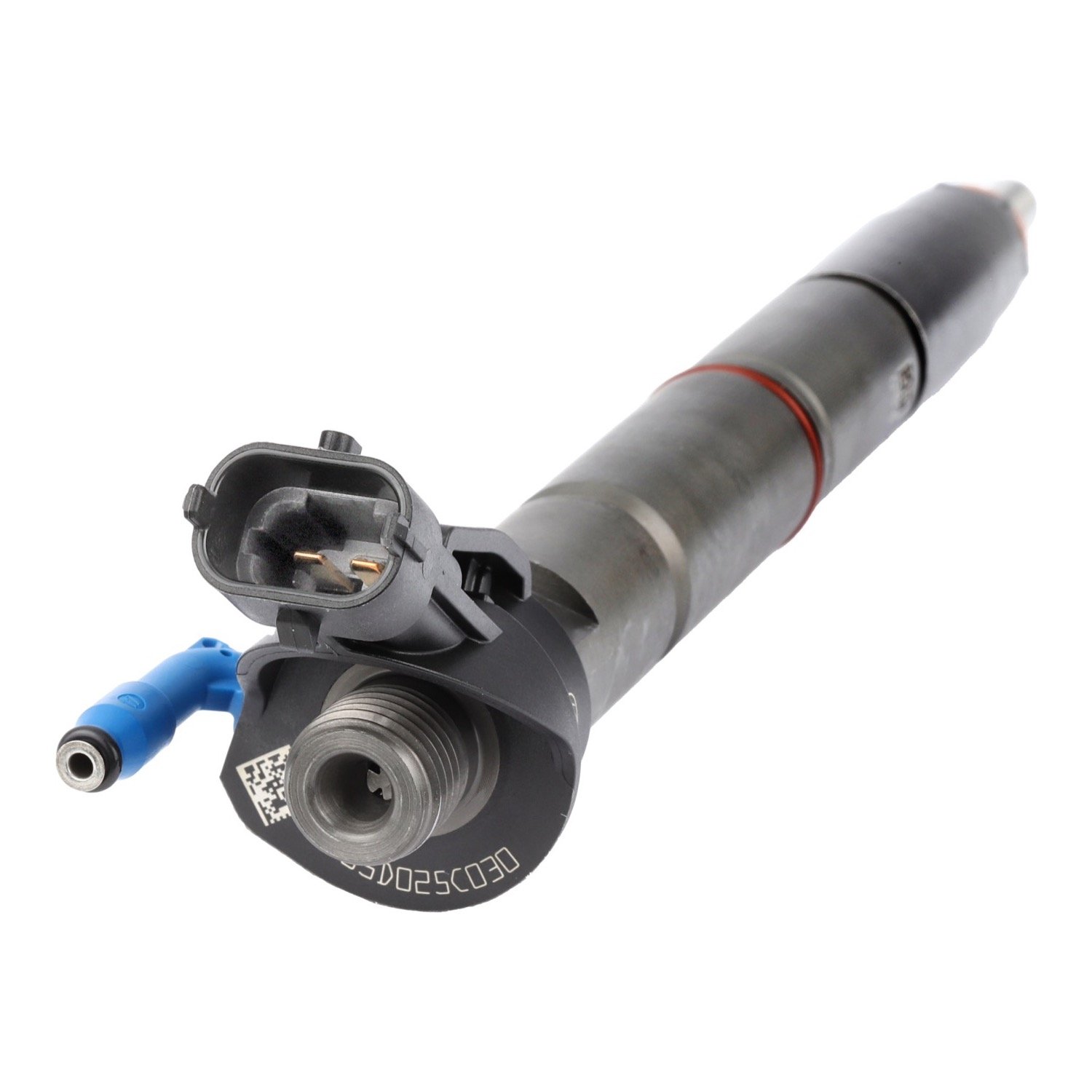 Bosch 0445117096 Common-Rail Fuel Injector for 2011 to 2014 Ford 6.7L trucks, view 2